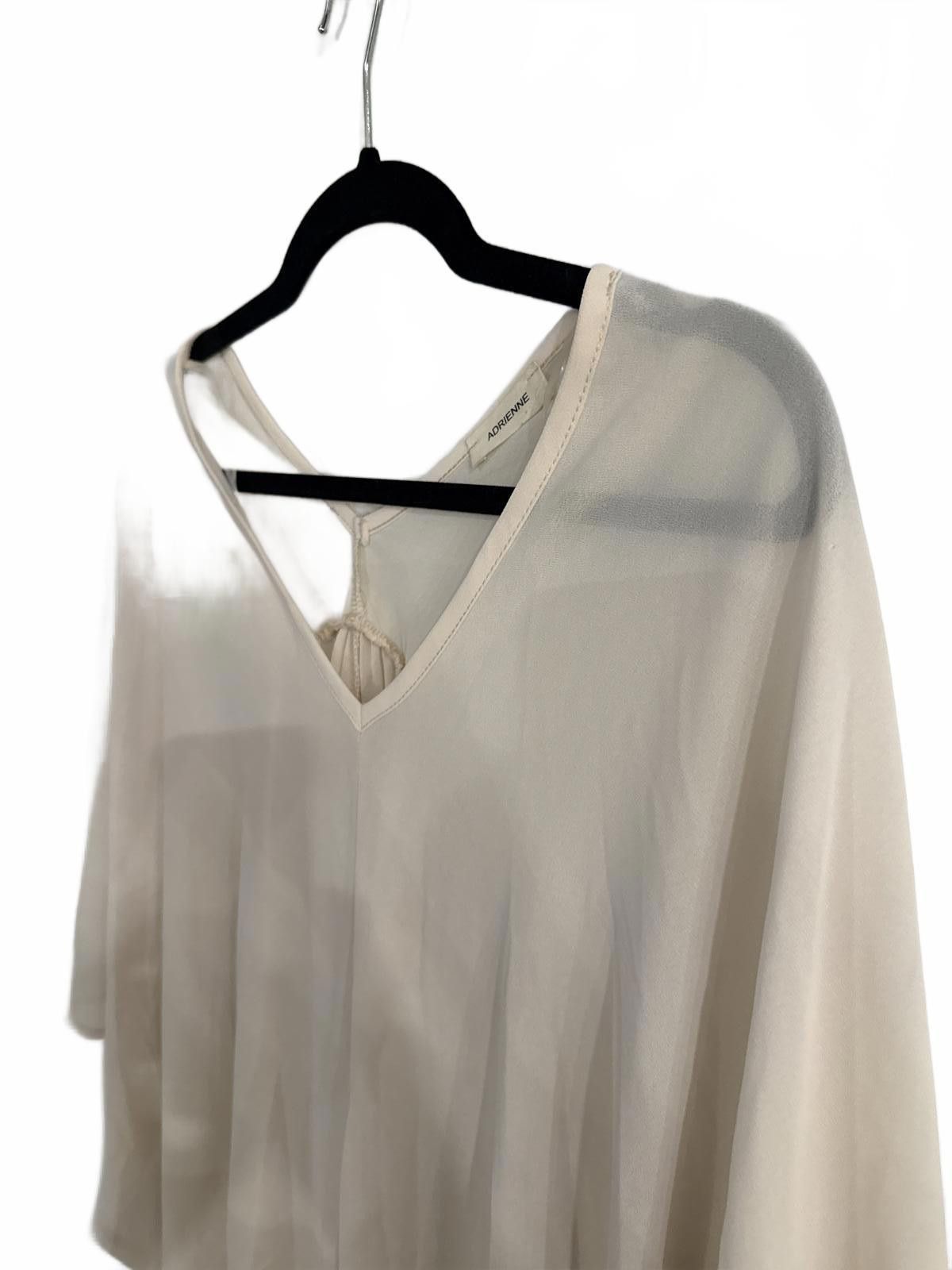 Other Adrienne M/L Blouse Size L / US 10 / IT 46 - 2 Thumbnail