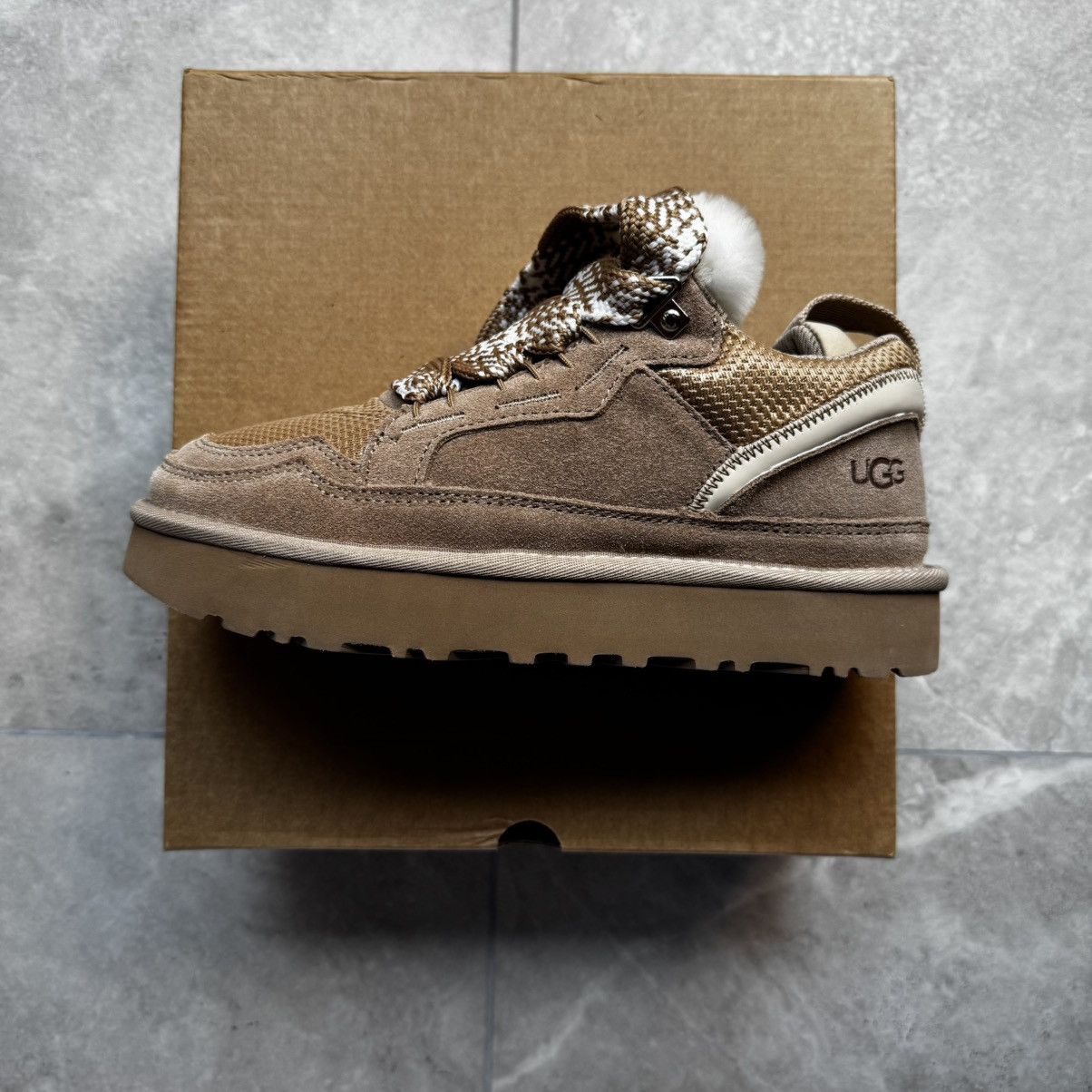 Ugg UGG Lowmel Sand Sneaker with Original Package EU 38/ US 7.5 Size US 8 / IT 38 - 3 Thumbnail