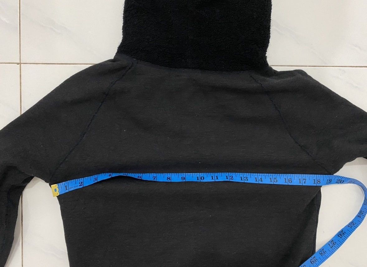 Y's 🔥Vintage🔥 Yohji Yamamoto Y’s Hoodie Womans Size US S / EU 44-46 / 1 - 8 Thumbnail