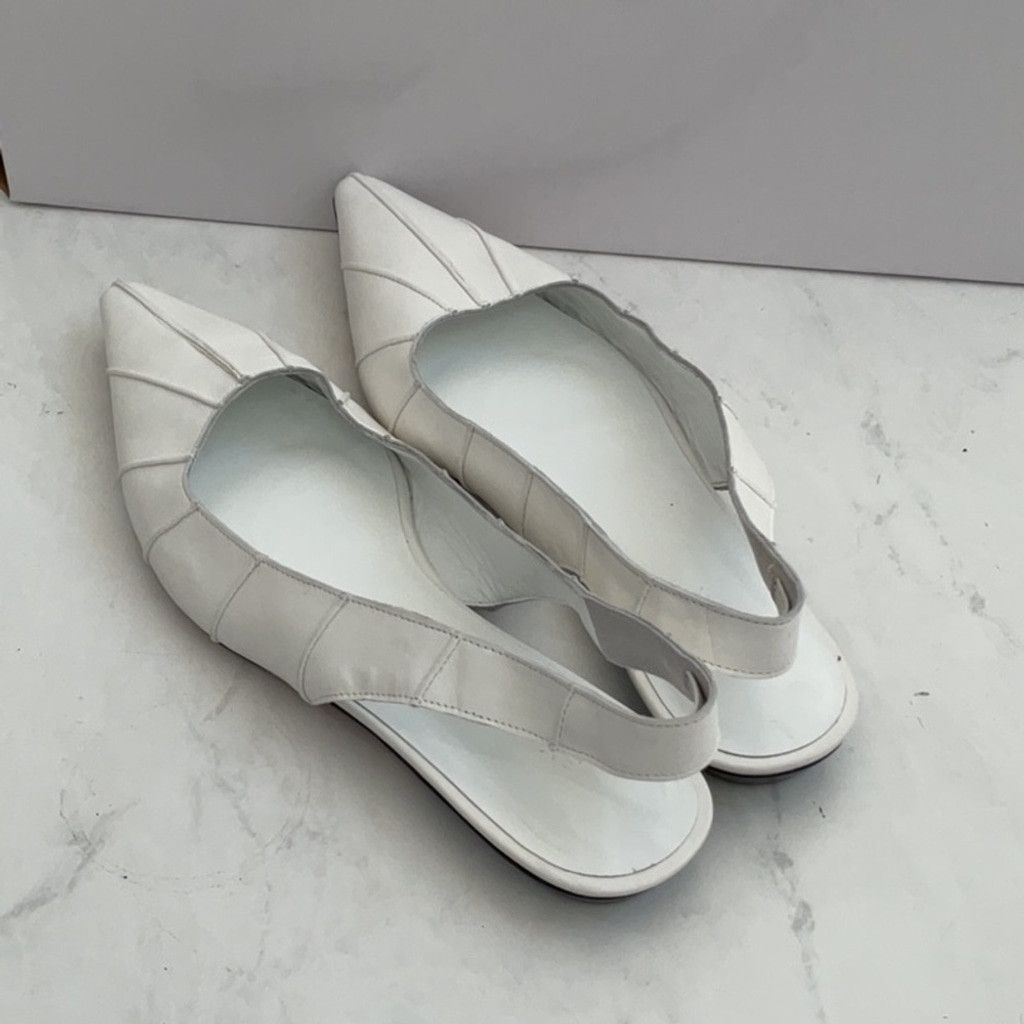 By Far By Far Syd Flat, EU Size: 38 Size US 8 / IT 38 - 10 Thumbnail
