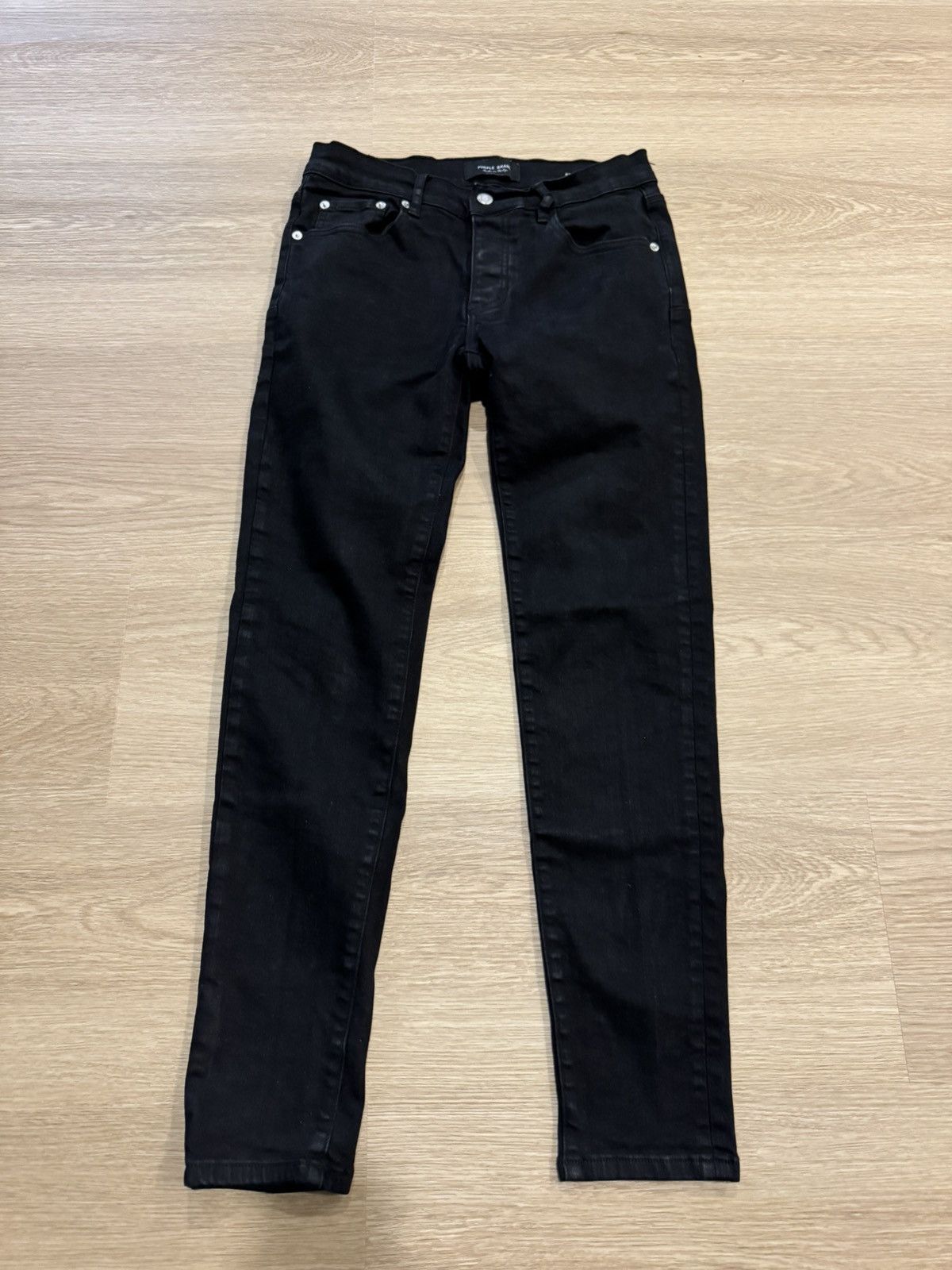 Purple Brand Purple p001 Jeans Size US 30 / EU 46 - 3 Thumbnail