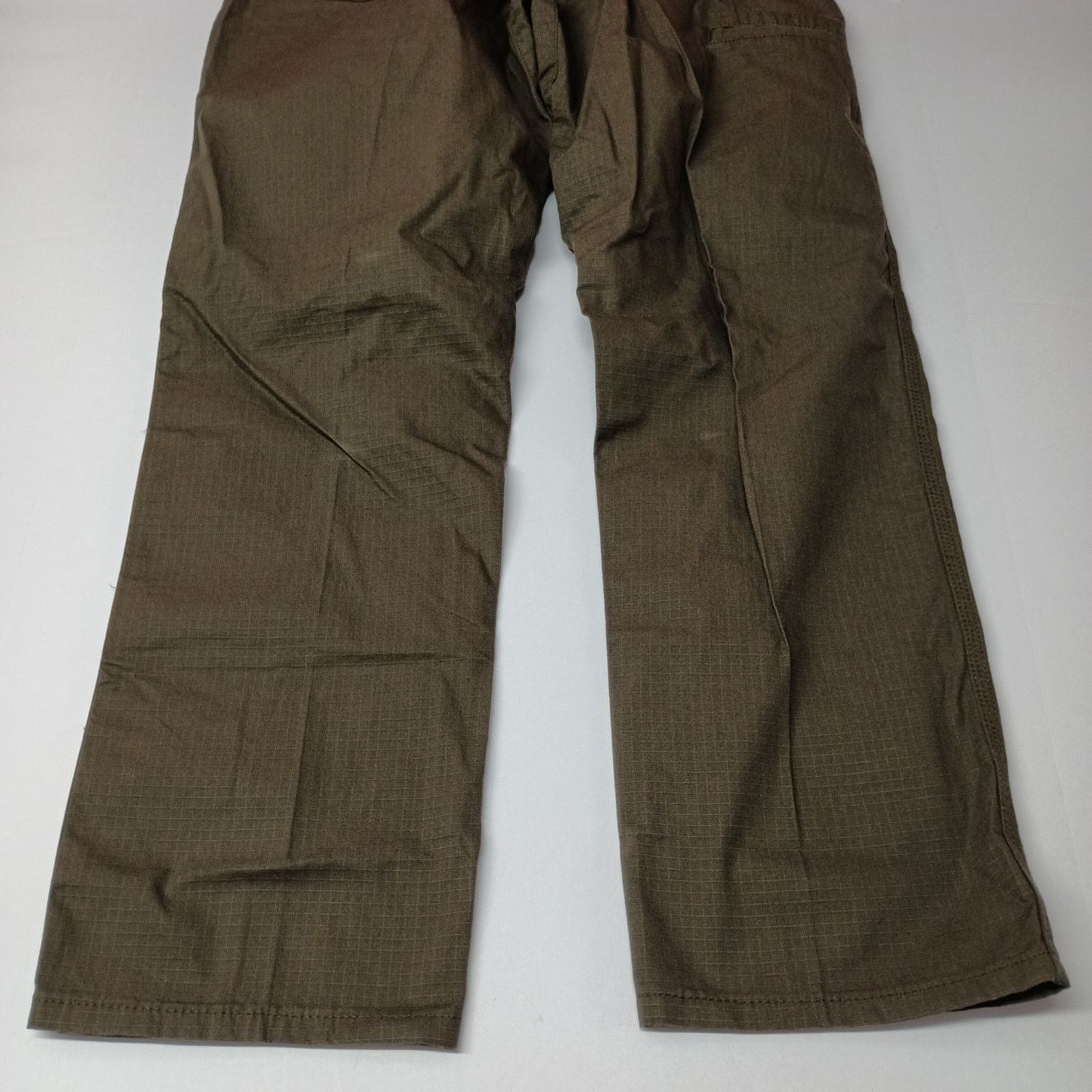Wrangler Wrangler Technician Ripstop Pants Men's 32x30 Loden Relaxed Size US 32 / EU 48 - 6 Thumbnail