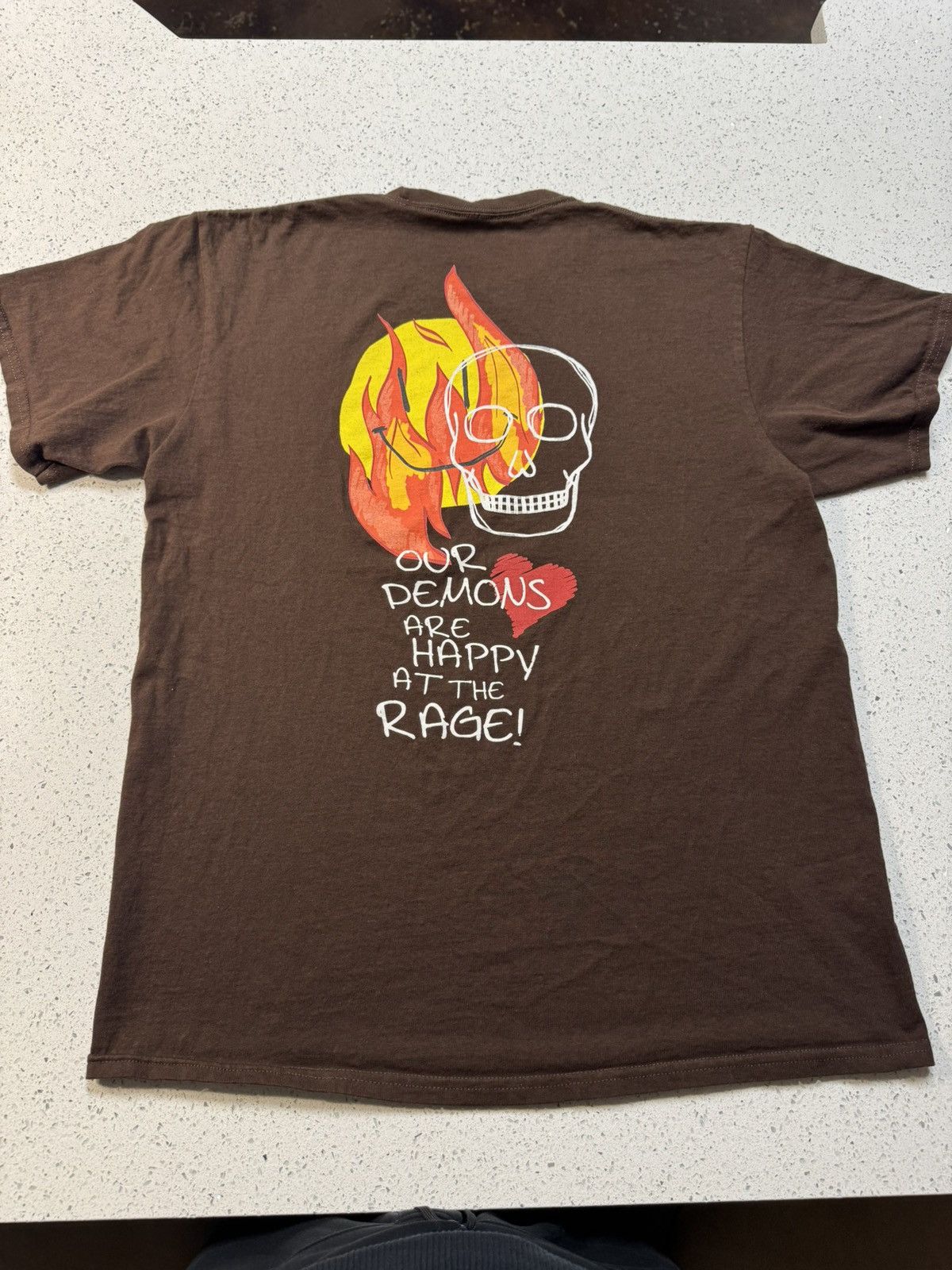 Rolling Loud Rolling Loud Miami 2021 Merch Graphic T-Shirt Size US L / EU 52-54 / 3 - 2 Thumbnail