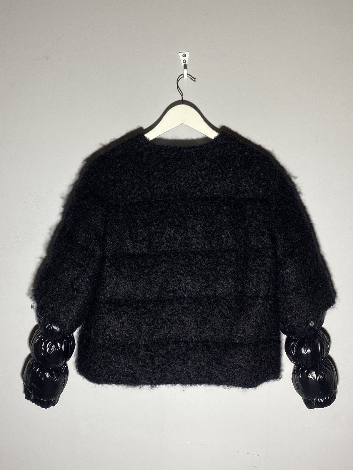Moncler Auth Rare MONCLER PREMIERE JESSY Women Down Puffer Jacket Size S / US 4 / IT 40 - 4 Thumbnail