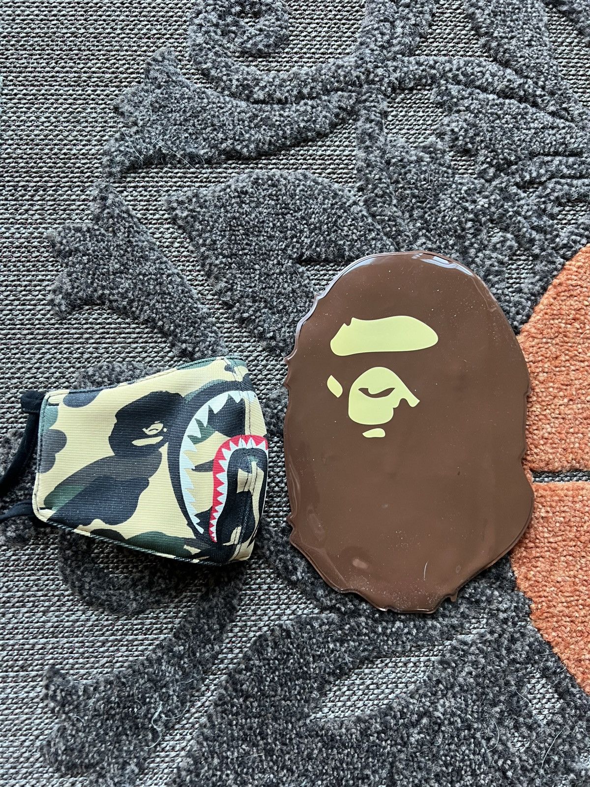 Bape Shark Face Mask | Grailed