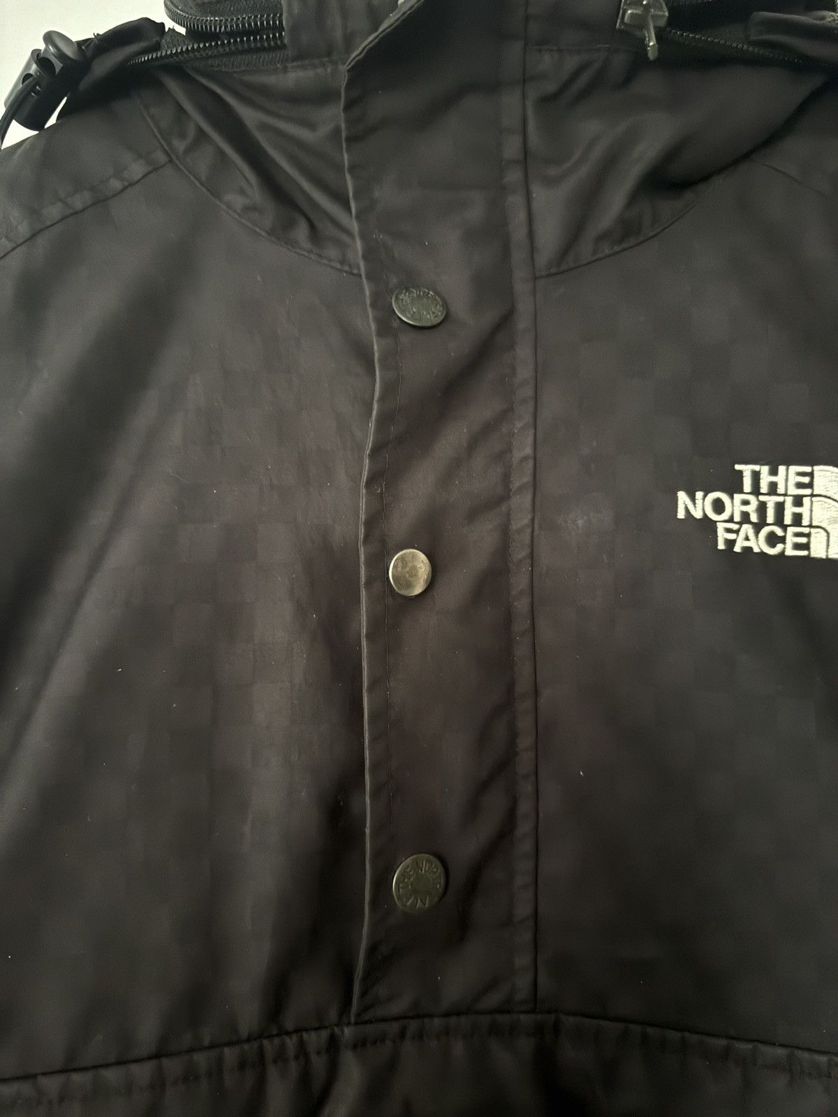 Supreme × The North Face Supreme x the north face checkered pullover Size US S / EU 44-46 / 1 - 3 Thumbnail