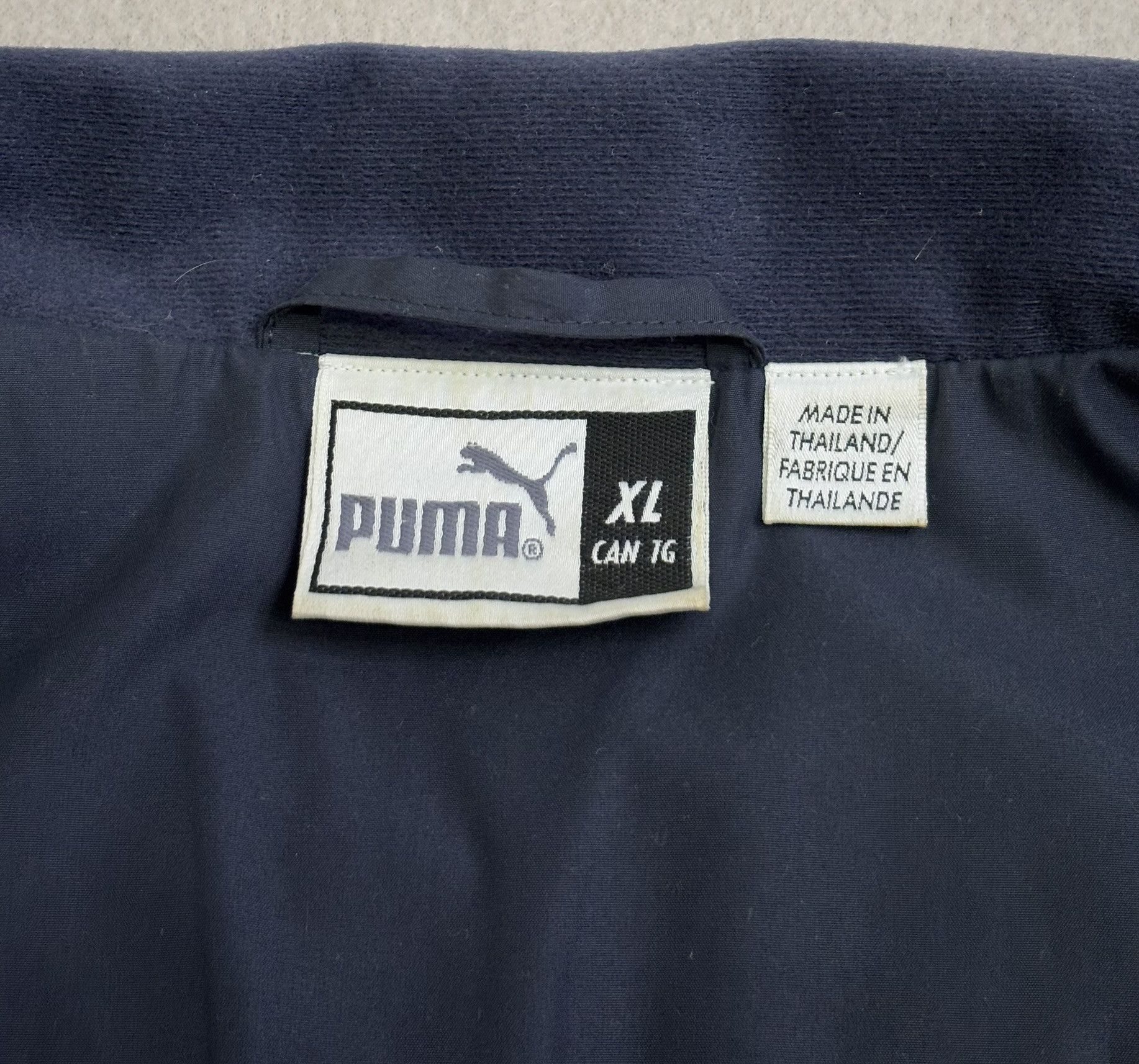 Puma × Vintage VfL Wolfsburg 2000s Puma vest size. XL Size US XL / EU 56 / 4 - 18 Thumbnail
