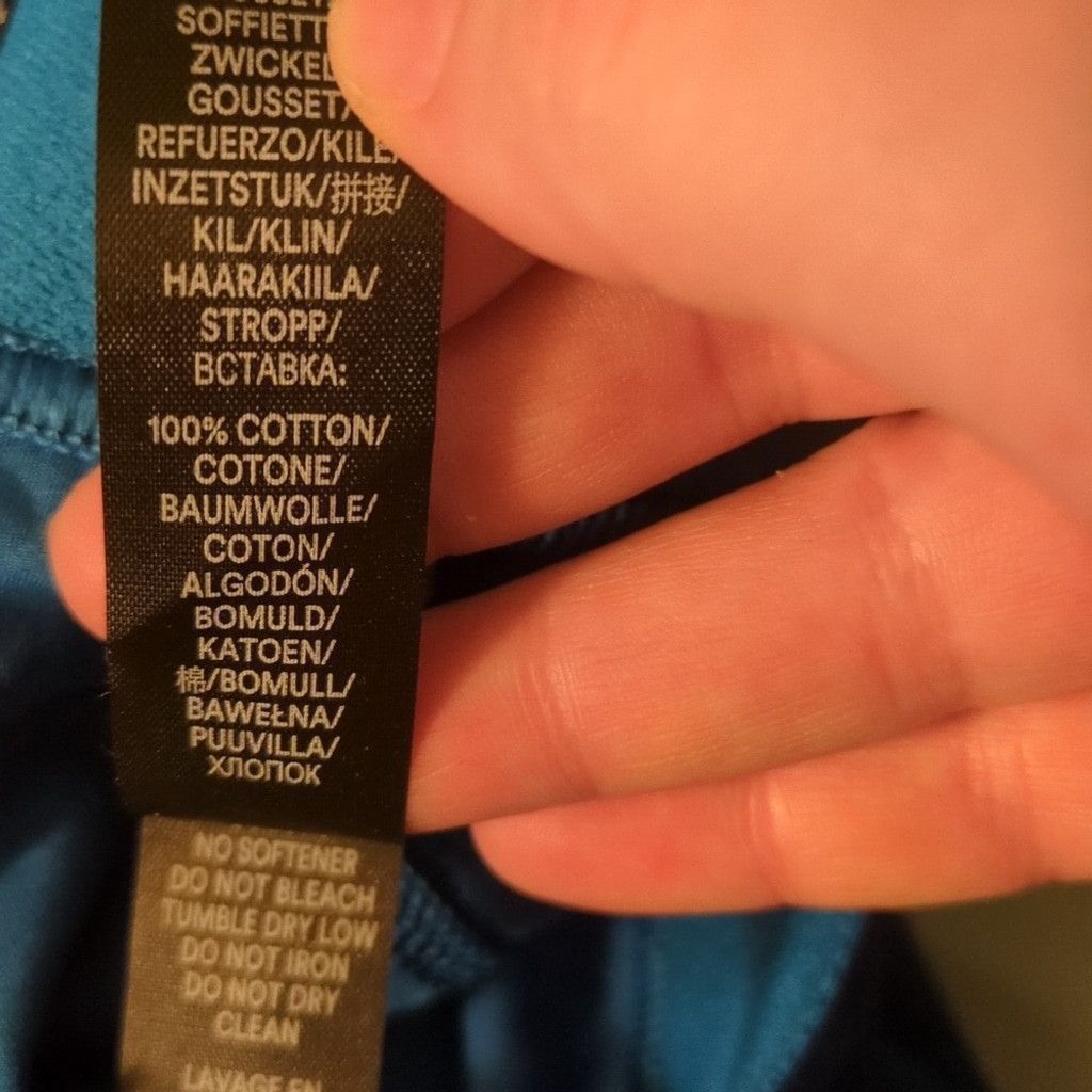 Fenty Savage X Fenty blue flow high waist leggings size small Size 22" - 9 Thumbnail