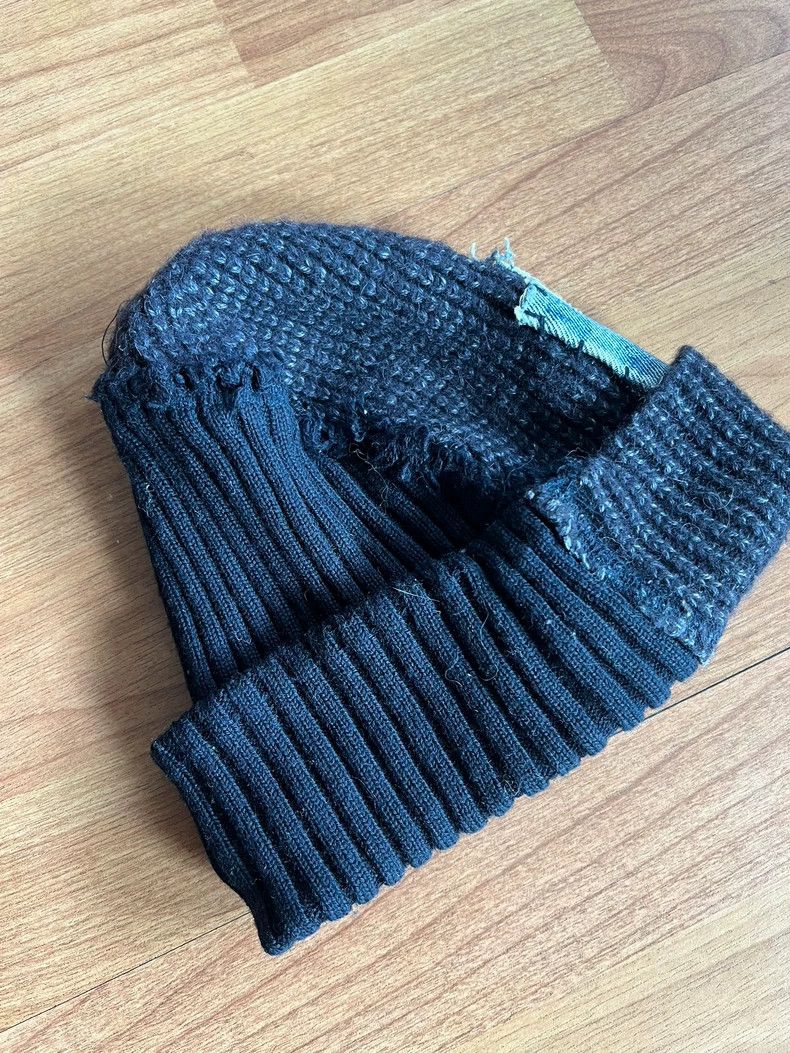 Greg Lauren greg lauren Broken hat 2506-Nextarrow Size ONE SIZE - 7 Thumbnail