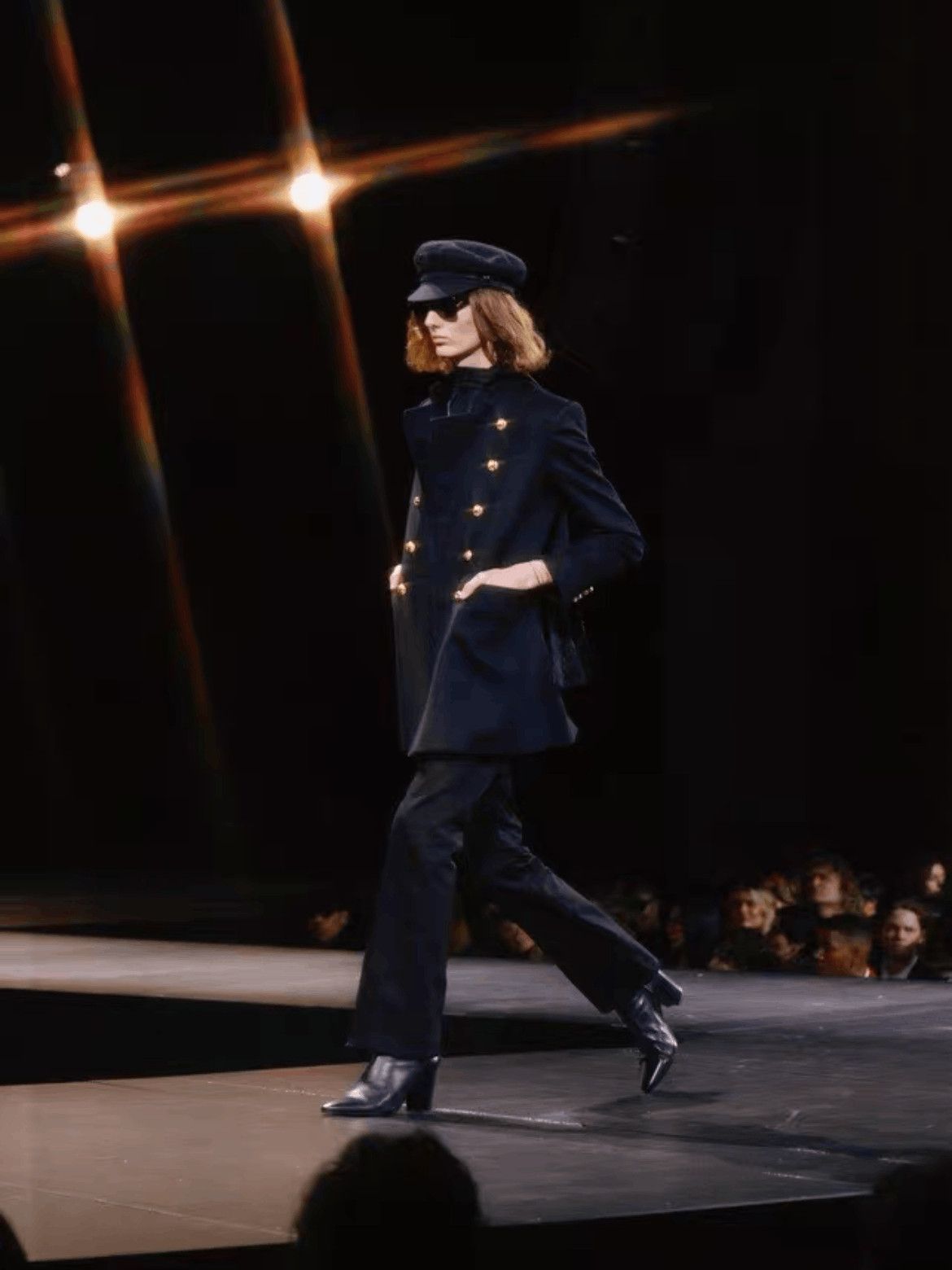 Celine Celine Sz 58 Celine 23AW Wiltern Hat-2506 Size ONE SIZE - 7 Thumbnail