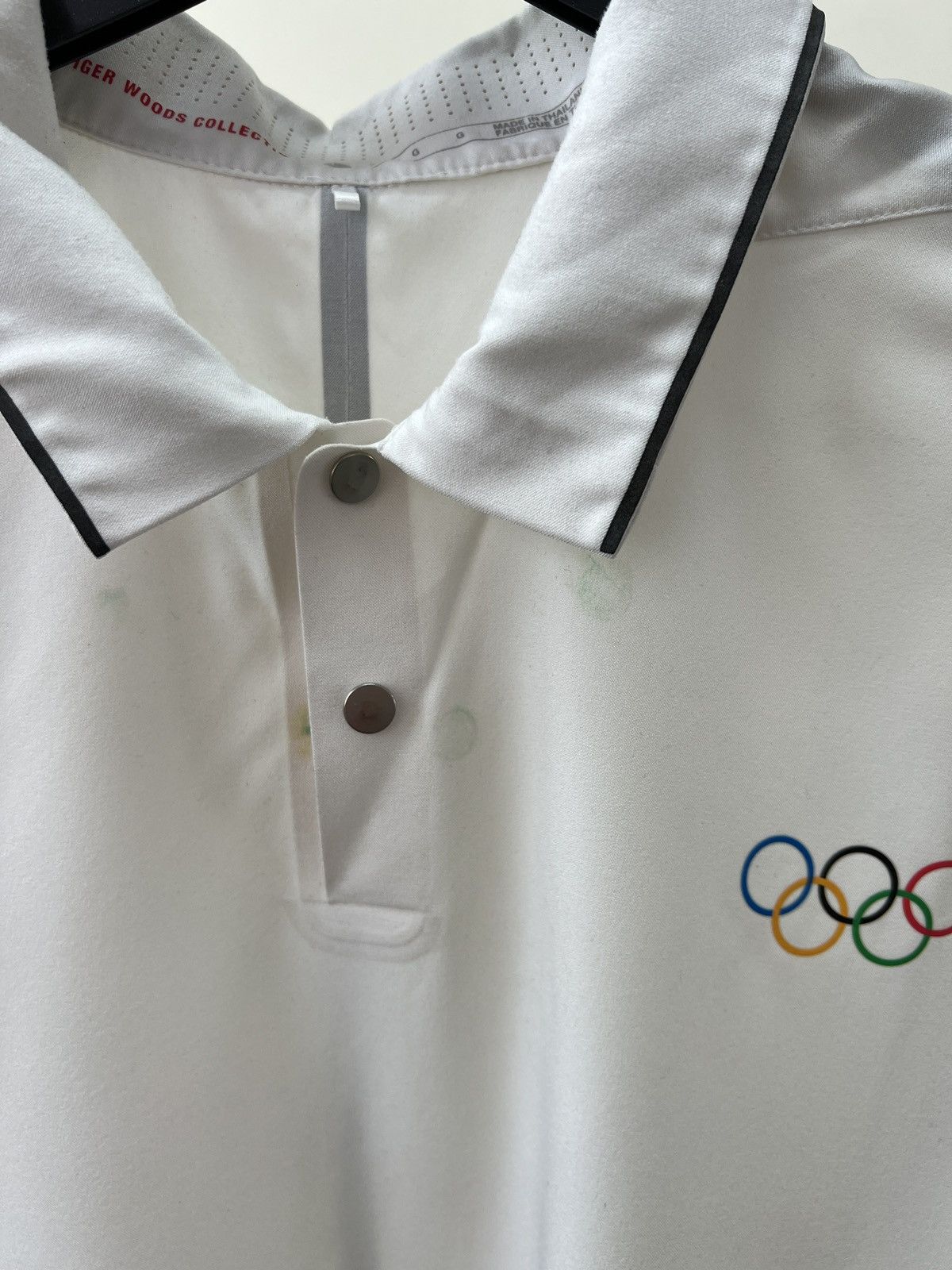 Nike Golf Olympic Games Jersey Nike Tiger Woods Collection Size US L / EU 52-54 / 3 - 6 Thumbnail