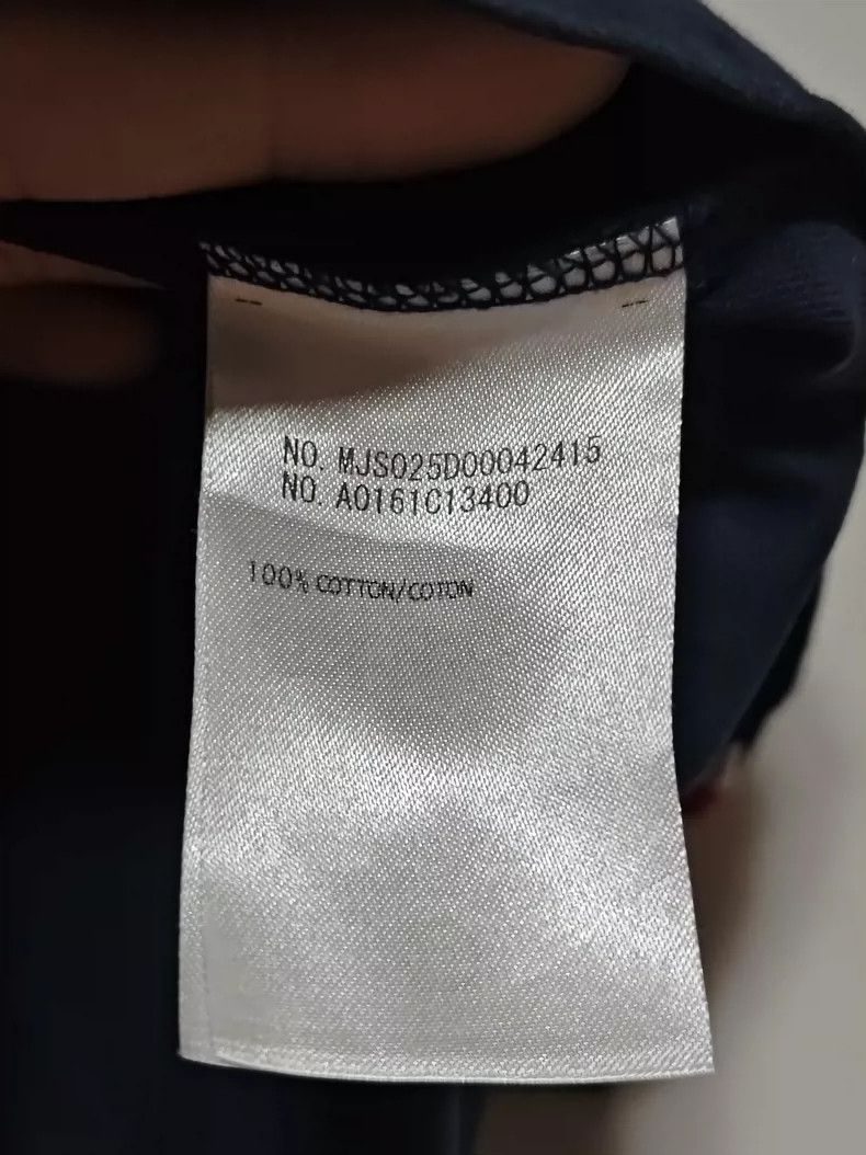 Thom Browne Thom Browne Short Sleeve T-shirt Size US XS / EU 42 / 0 - 4 Thumbnail