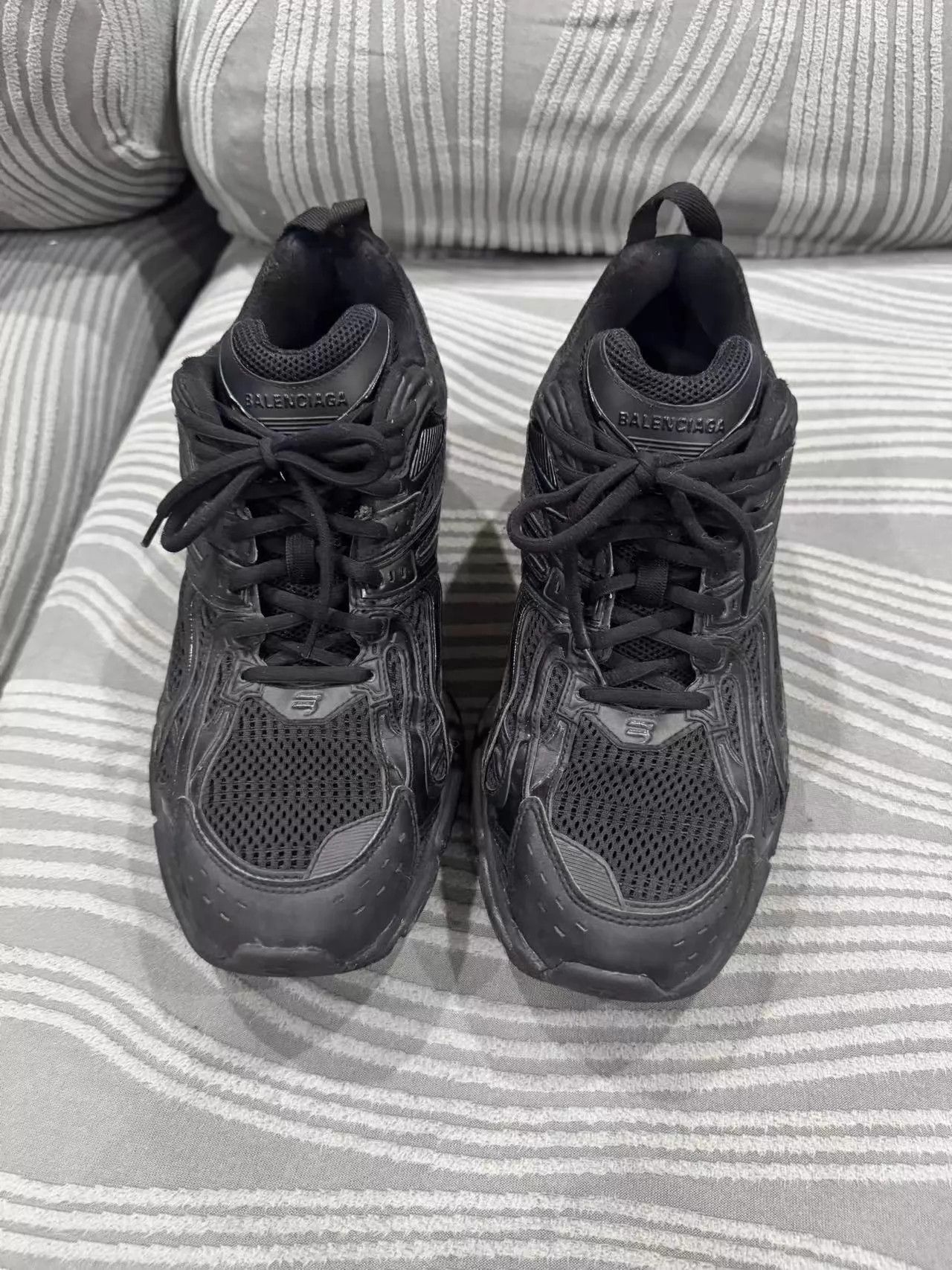 Balenciaga Balenciaga Spring Sneakers 42 95 New Size US 9 / EU 42 - 1 Thumbnail