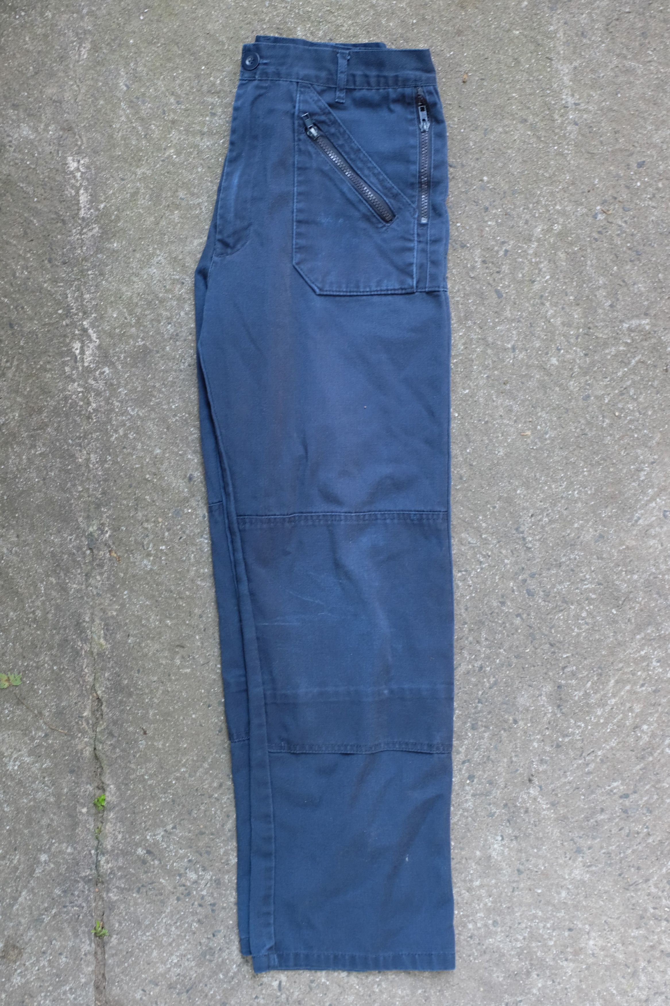 Dickies 5 zip pocket dickies double knee work pants Size US 31 - 3 Thumbnail