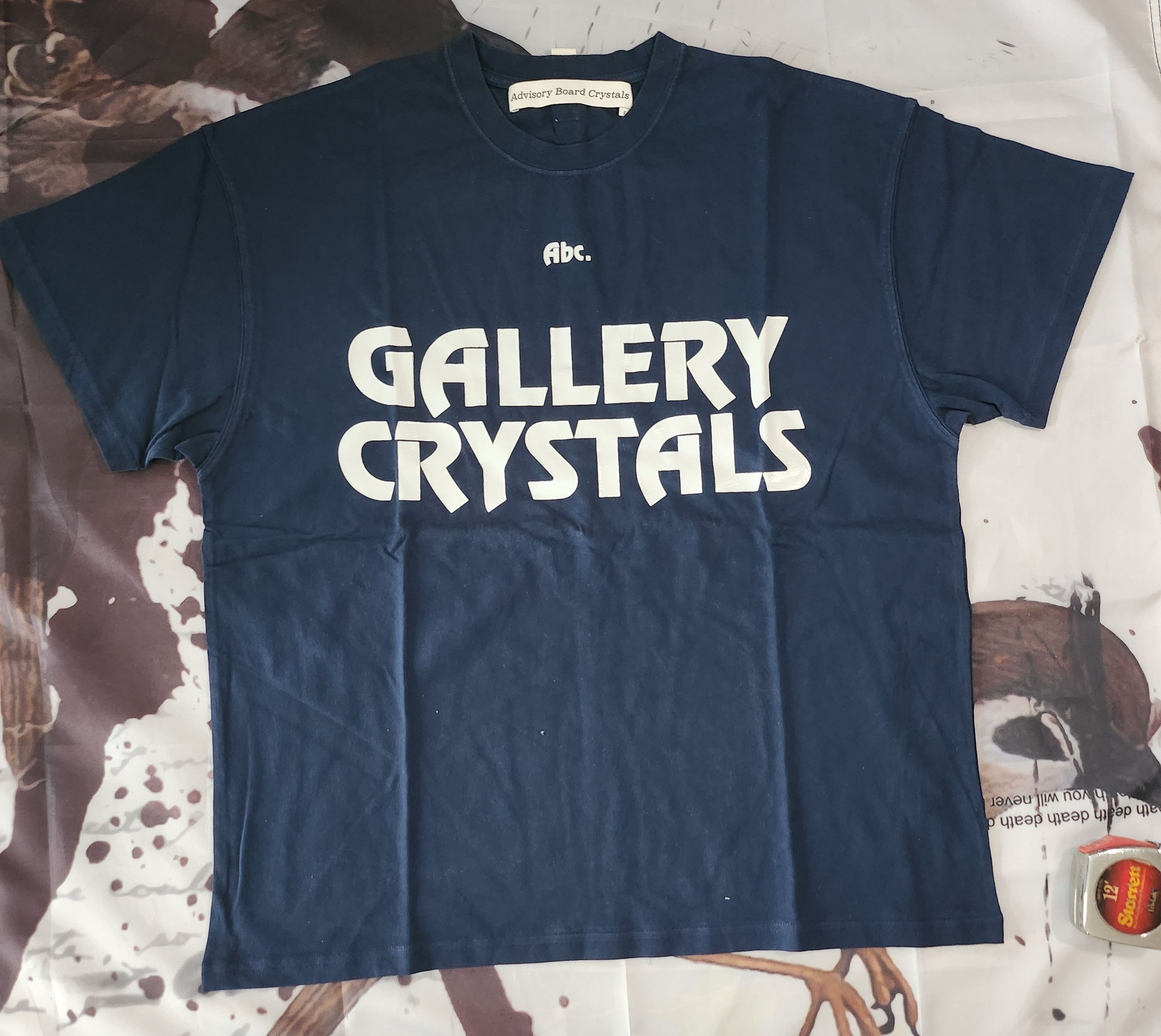 Advisory Board Crystals Abc. Gallery Crystals Website Tee Size US L / EU 52-54 / 3 - 1 Thumbnail