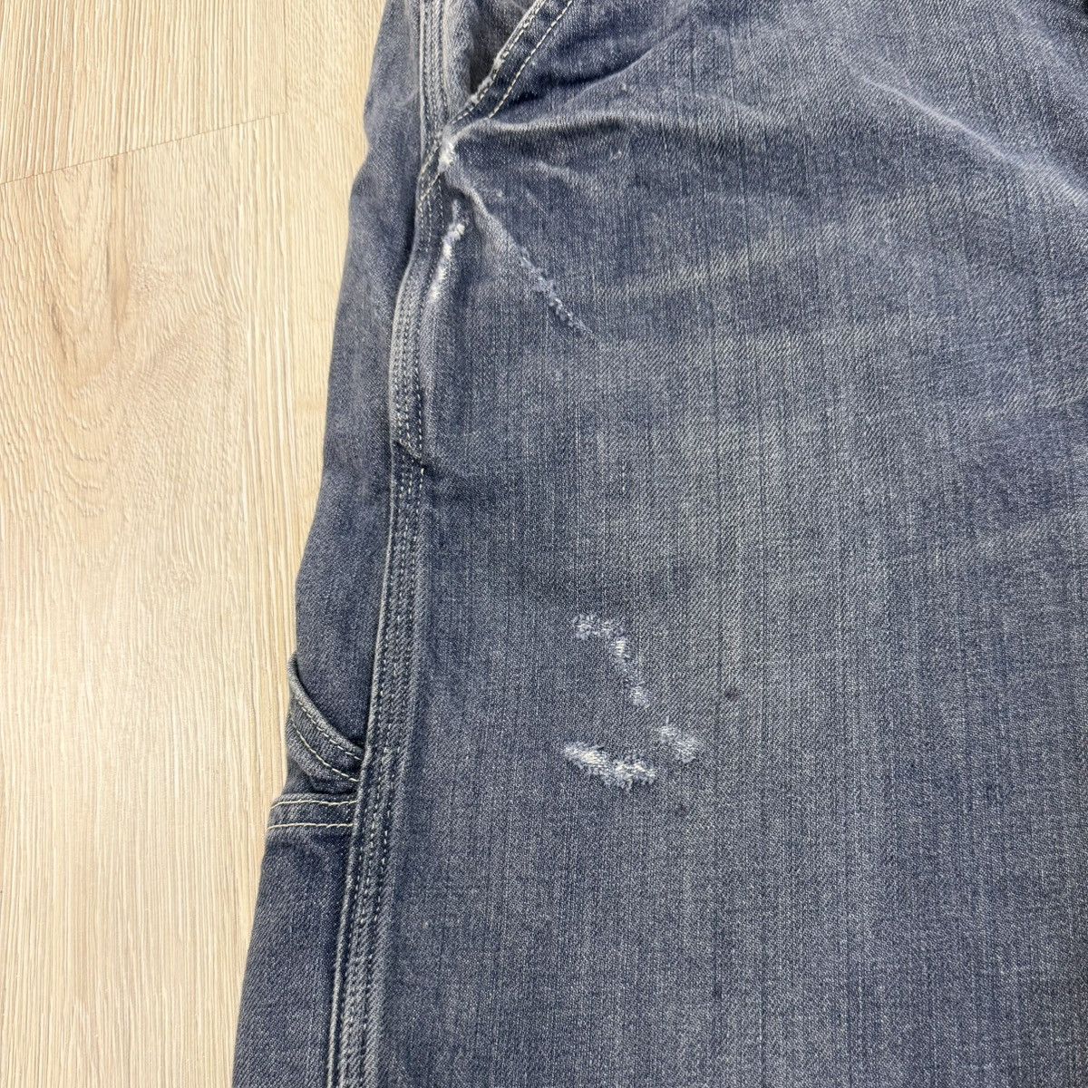 Journal Standard Journal Standard Luxe Carpenter Denim Workwear Pants Size US 30 / EU 46 - 10 Thumbnail