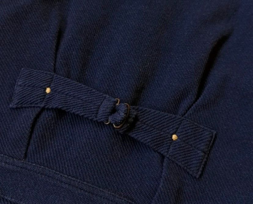 45rpm × Japanese Brand × Kapital 45rpm Type 2 Buckle Back Jacket Size US M / EU 48-50 / 2 - 7 Thumbnail