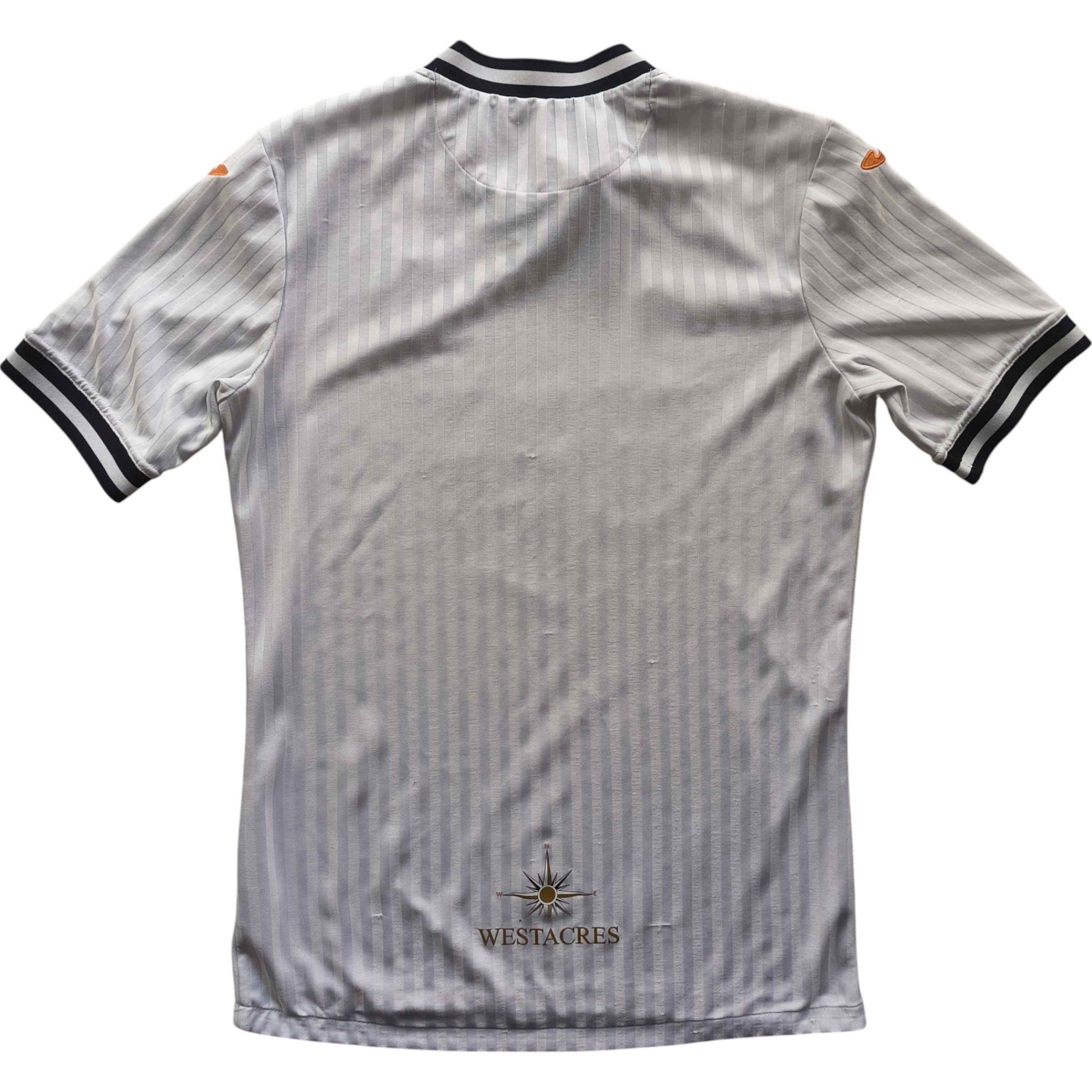 Joma Swansea City 2021-22 Joma home football jersey shirt size L Size US L / EU 52-54 / 3 - 2 Thumbnail