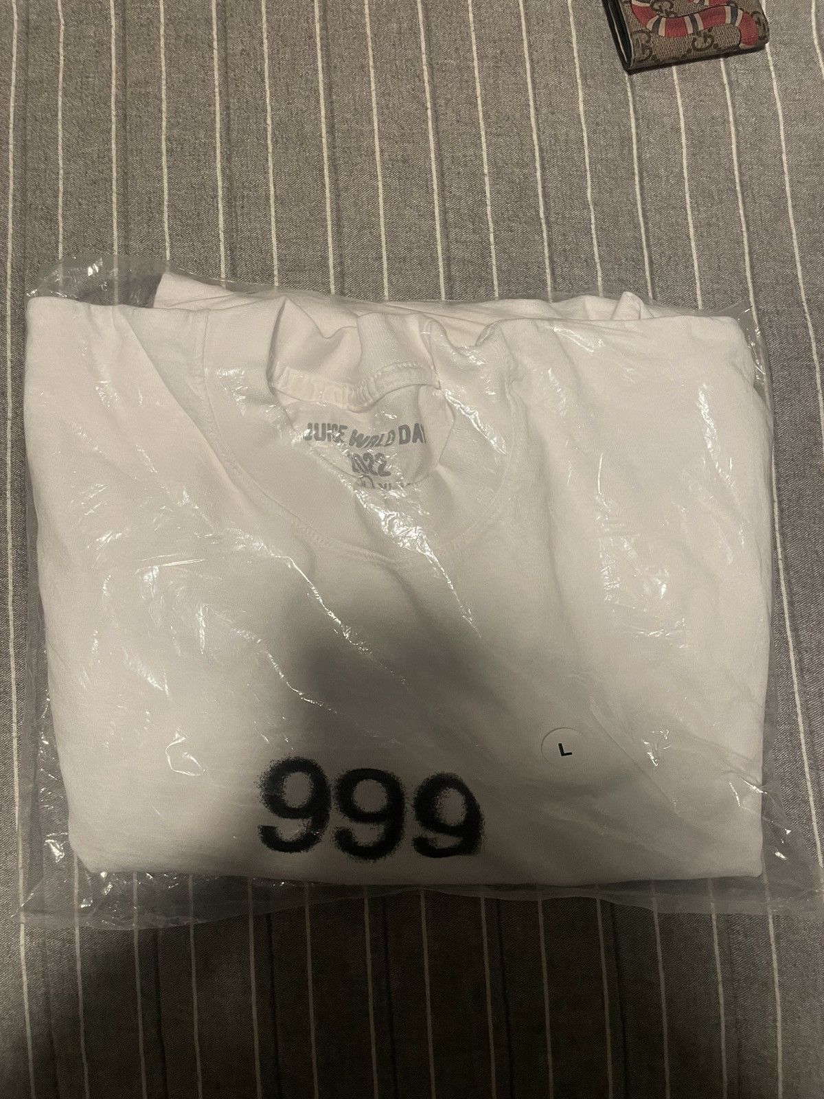 1017 ALYX 9SM Juice Wrld x 1017 Alyx 9sm Size US L / EU 52-54 / 3 - 2 Thumbnail