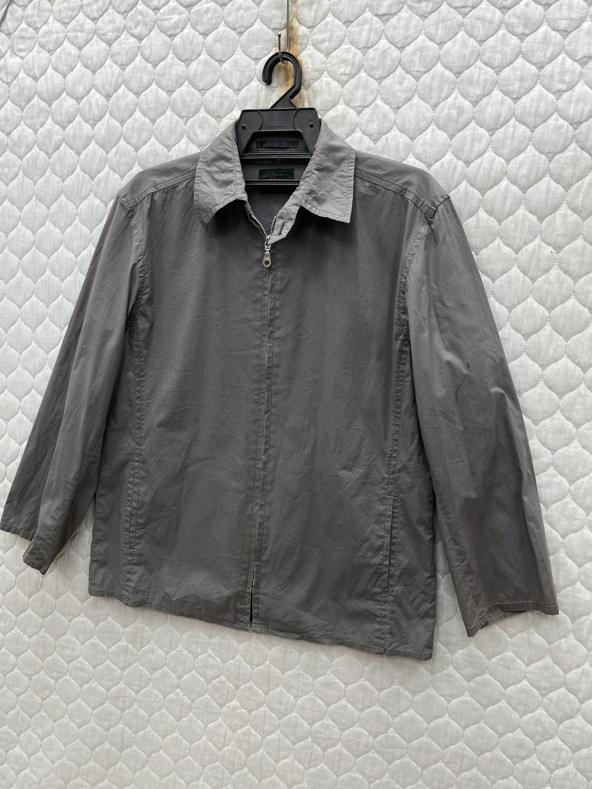 ジャケット・アウター archive Yohji Yamamoto DURBAN A.A.R Vintage Yohji Yamamoto D'Urban AAR Men's Jacket, Black