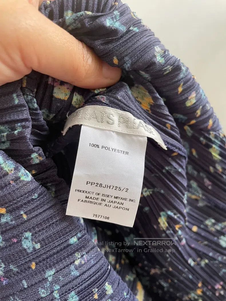 Issey Miyake Issey Miyake Star Dress Size M / US 6-8 / IT 42-44 - 2 Thumbnail
