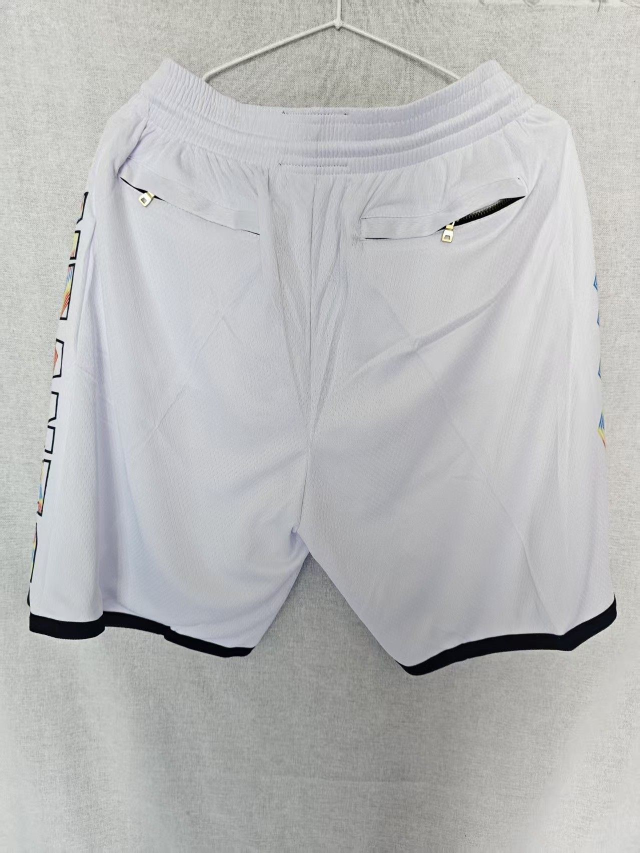 MLB Denver Nuggets Short XL 5280 Size US 36 / EU 52 - 2 Thumbnail