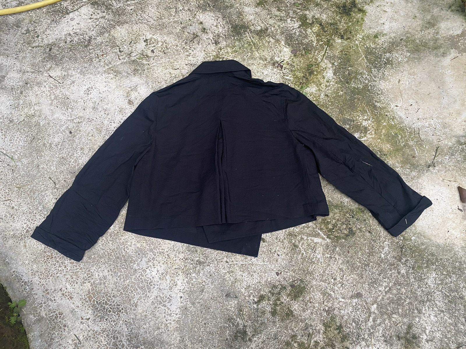 Tricot Comme des Garcons VINTAGE TRICOT COMME DES GARCONS AD1992 ASSYMETRICAL JACKET Size M / US 6-8 / IT 42-44 - 11 Thumbnail