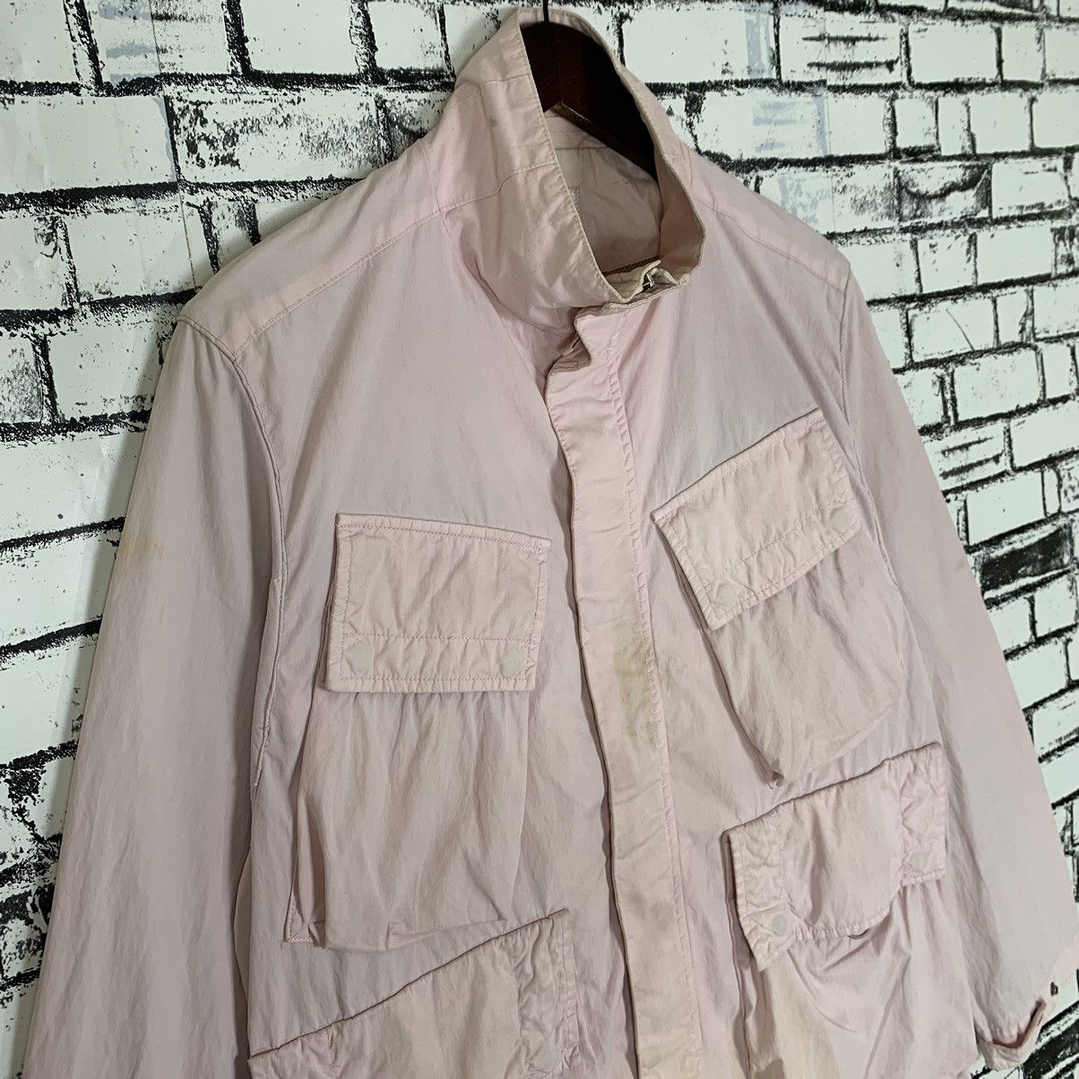 C.P. Company C.P Company Italian Designer Casualwear Winter Jacket Size M / US 6-8 / IT 42-44 - 4 Thumbnail