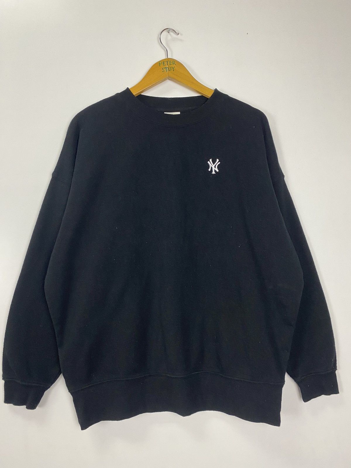 MLB × New York Yankees Vintage New York Yankees sweatshirt Size US L / EU 52-54 / 3 - 4 Thumbnail