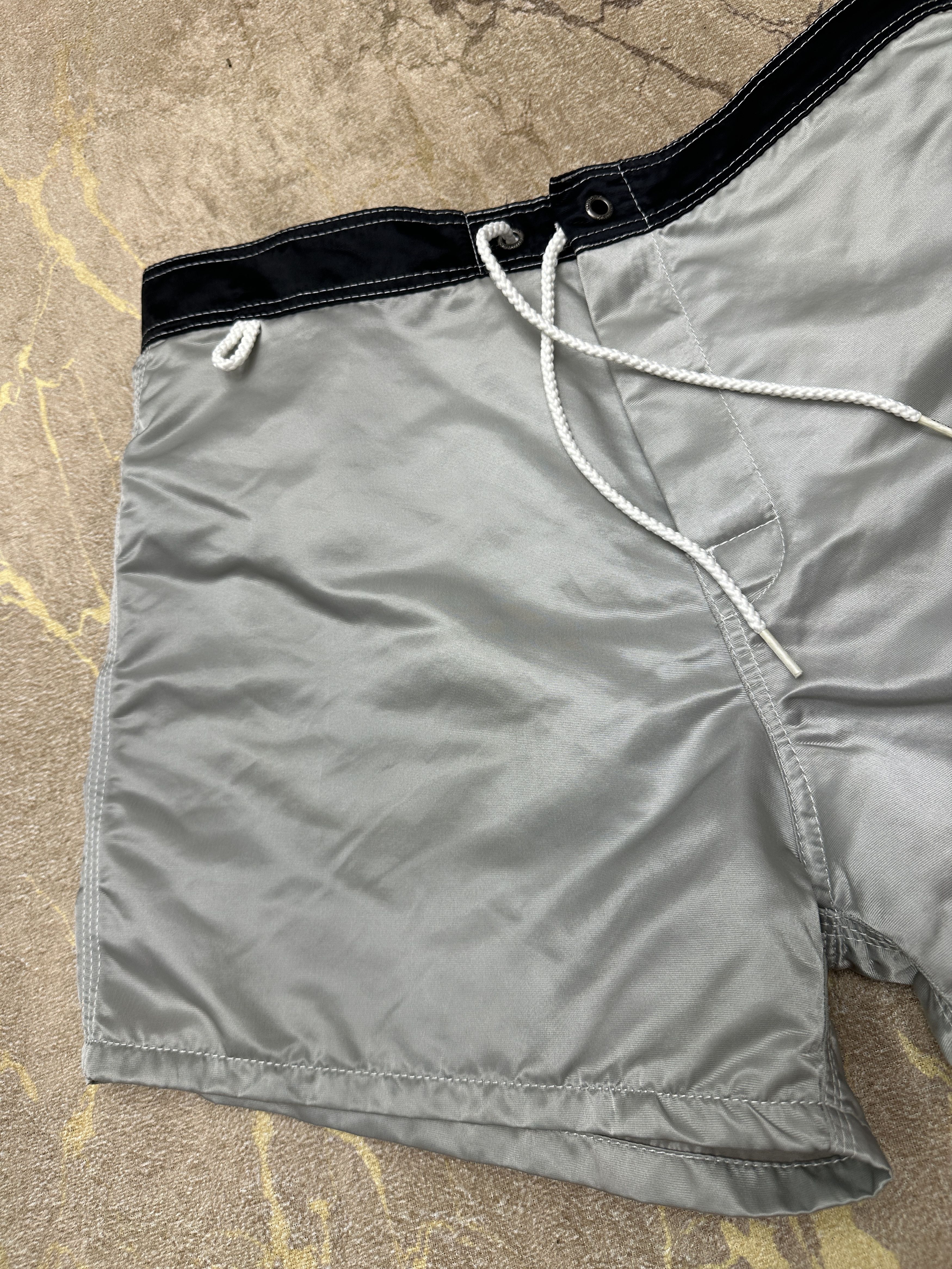 Sundek Sundek 30 Beach Swim Board Shorts Trunks Bath Suit Size 30 S Size US 30 / EU 46 - 6 Thumbnail