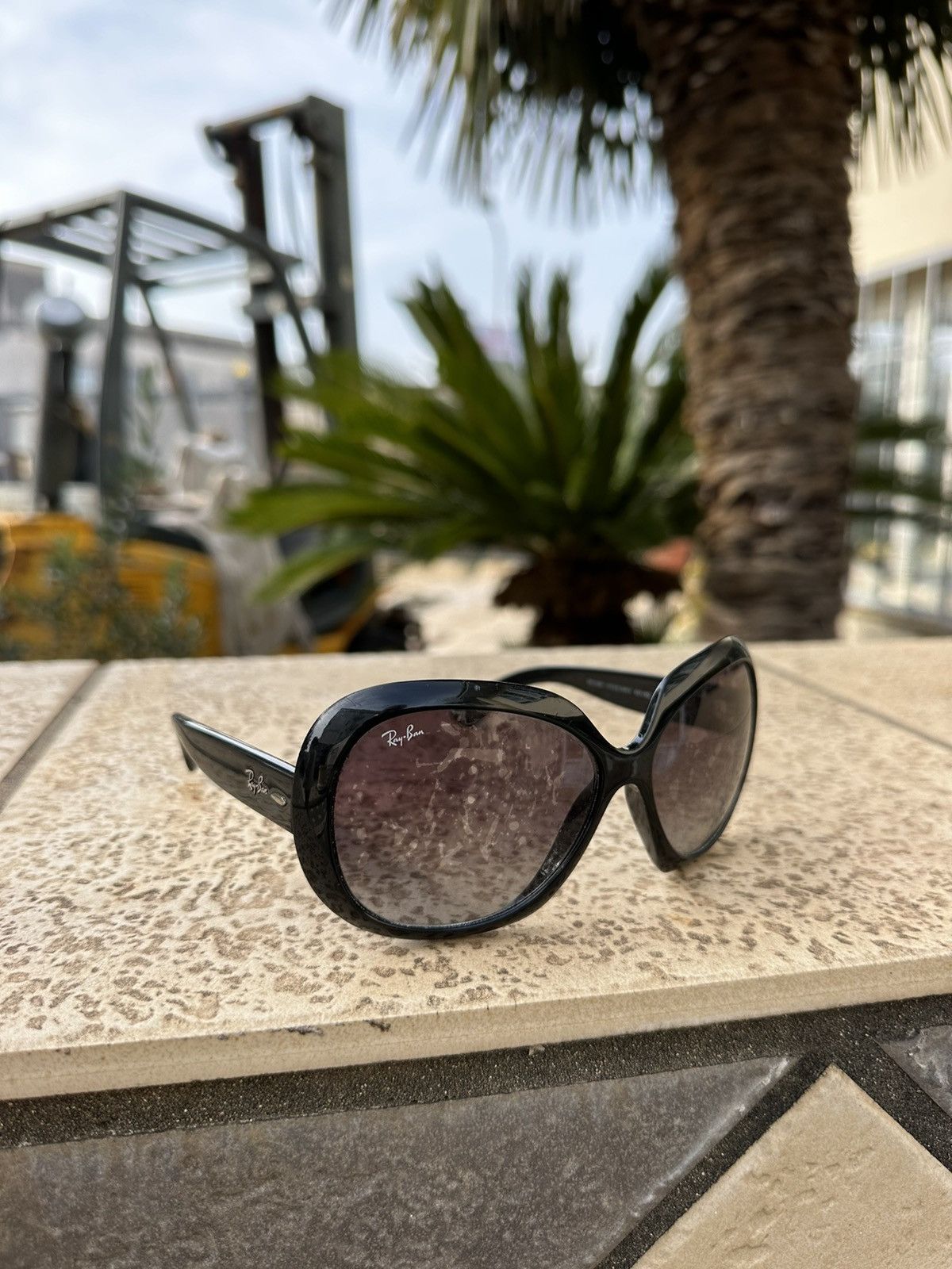 RayBan RayBan Sunglasses RB4098 Jack Ohh Size ONE SIZE - 1 Thumbnail