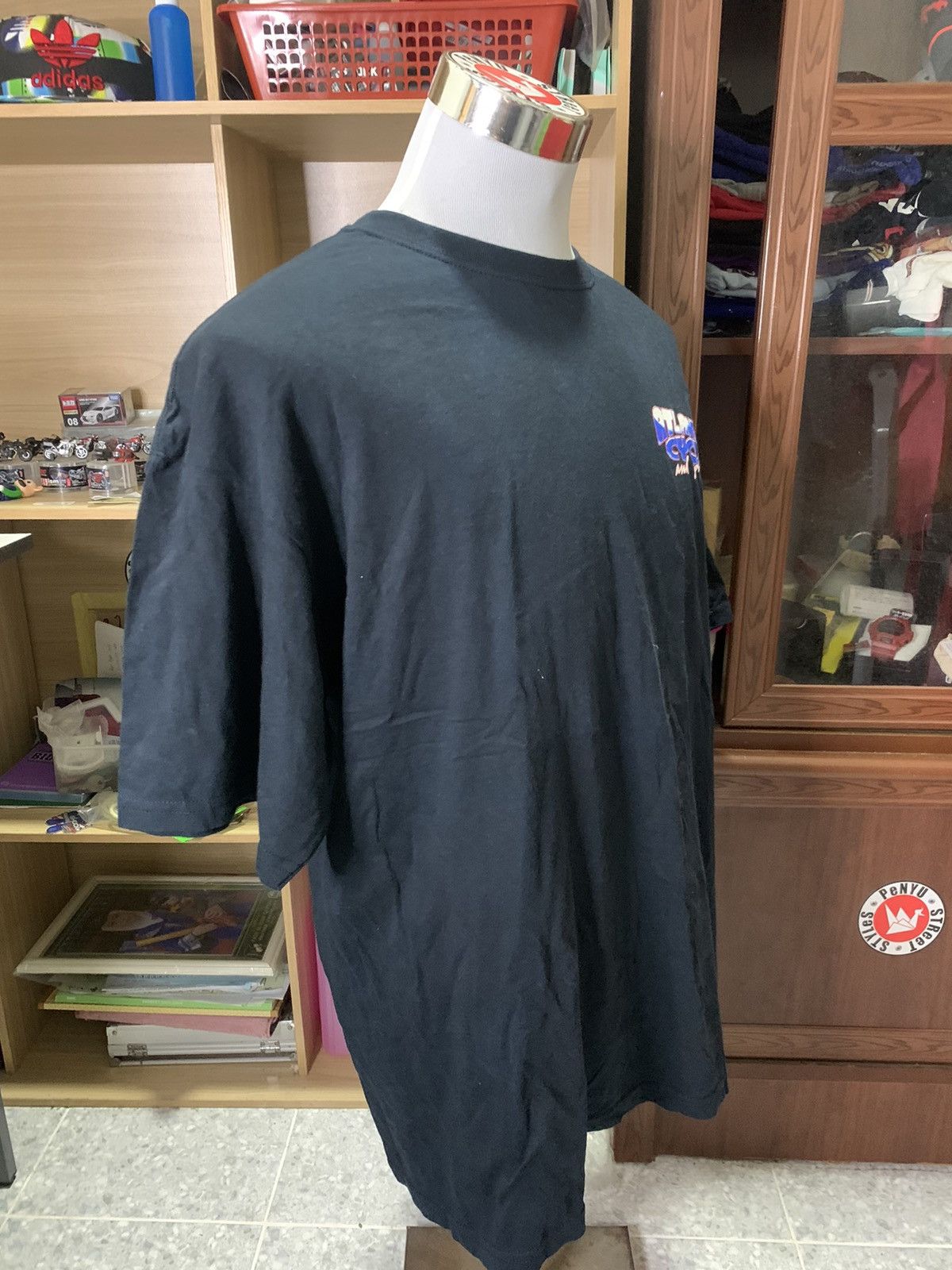 Gildan Gildan motorcross Y2K Size US XL / EU 56 / 4 - 2 Thumbnail