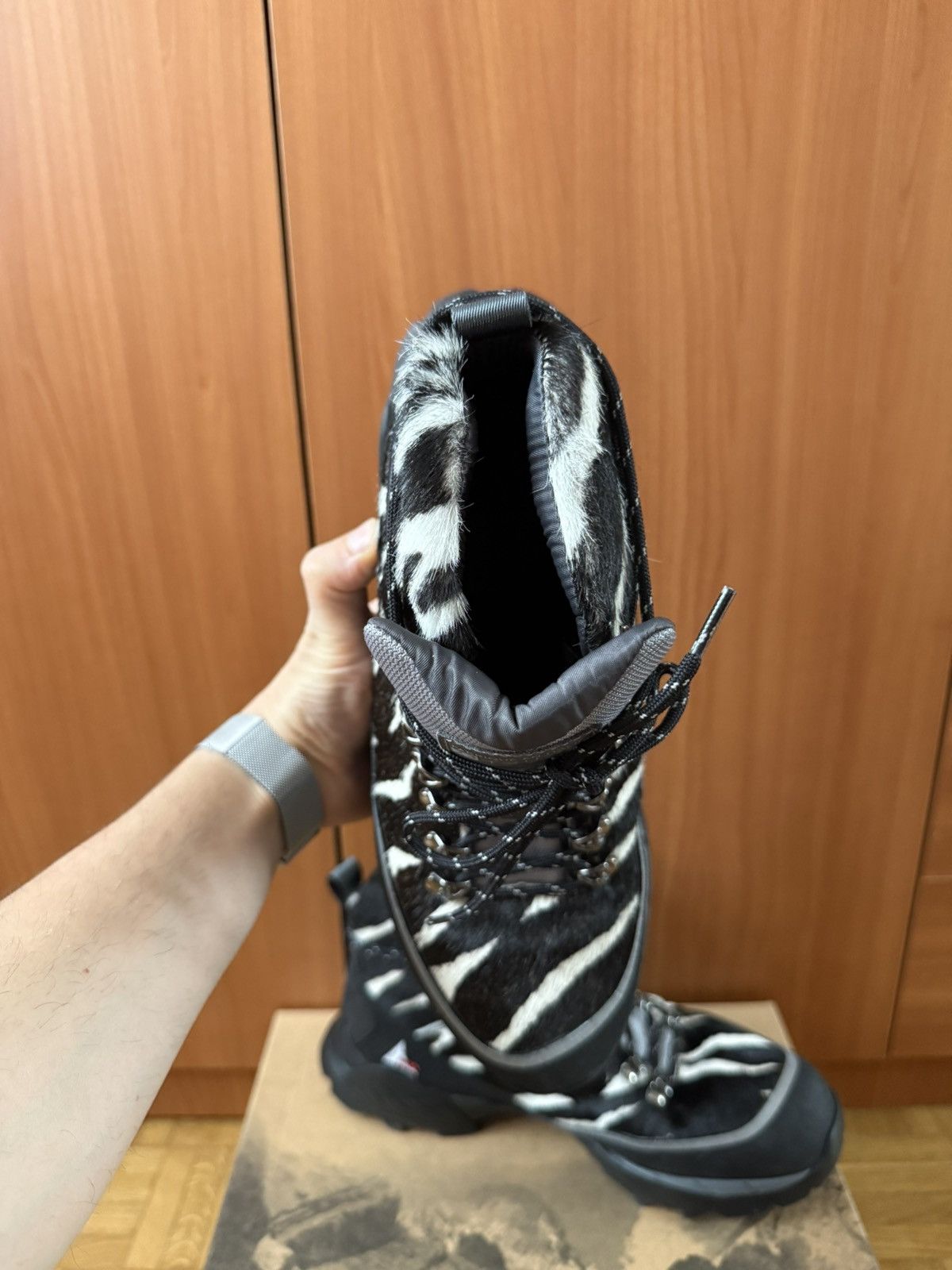 ROA ROA x Aries Andreas Size US 10 / EU 43 - 9 Thumbnail