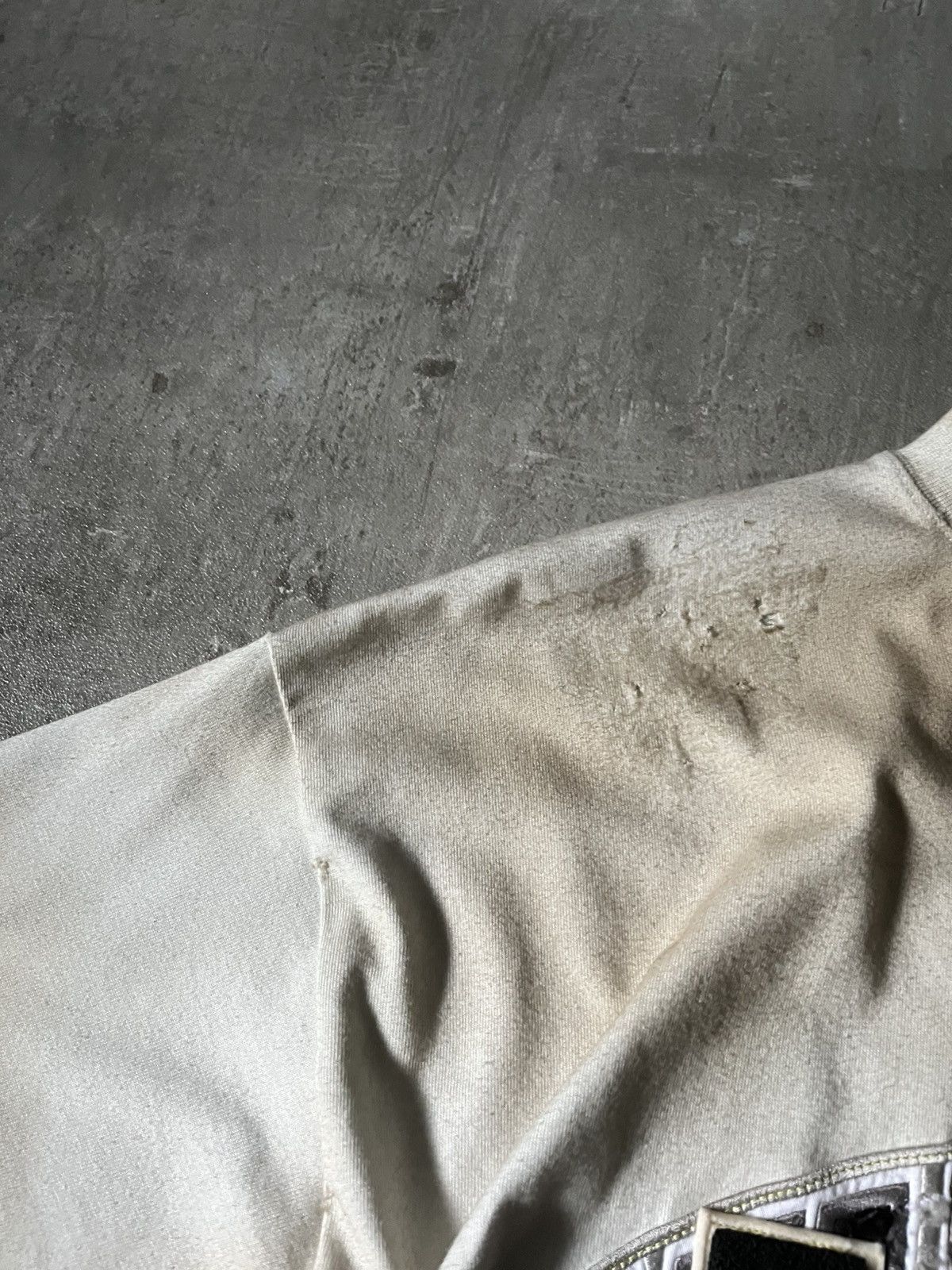 Balenciaga Balenciaga S/S 2023 Skater Mud Show white T-shirt Size US S / EU 44-46 / 1 - 4 Thumbnail