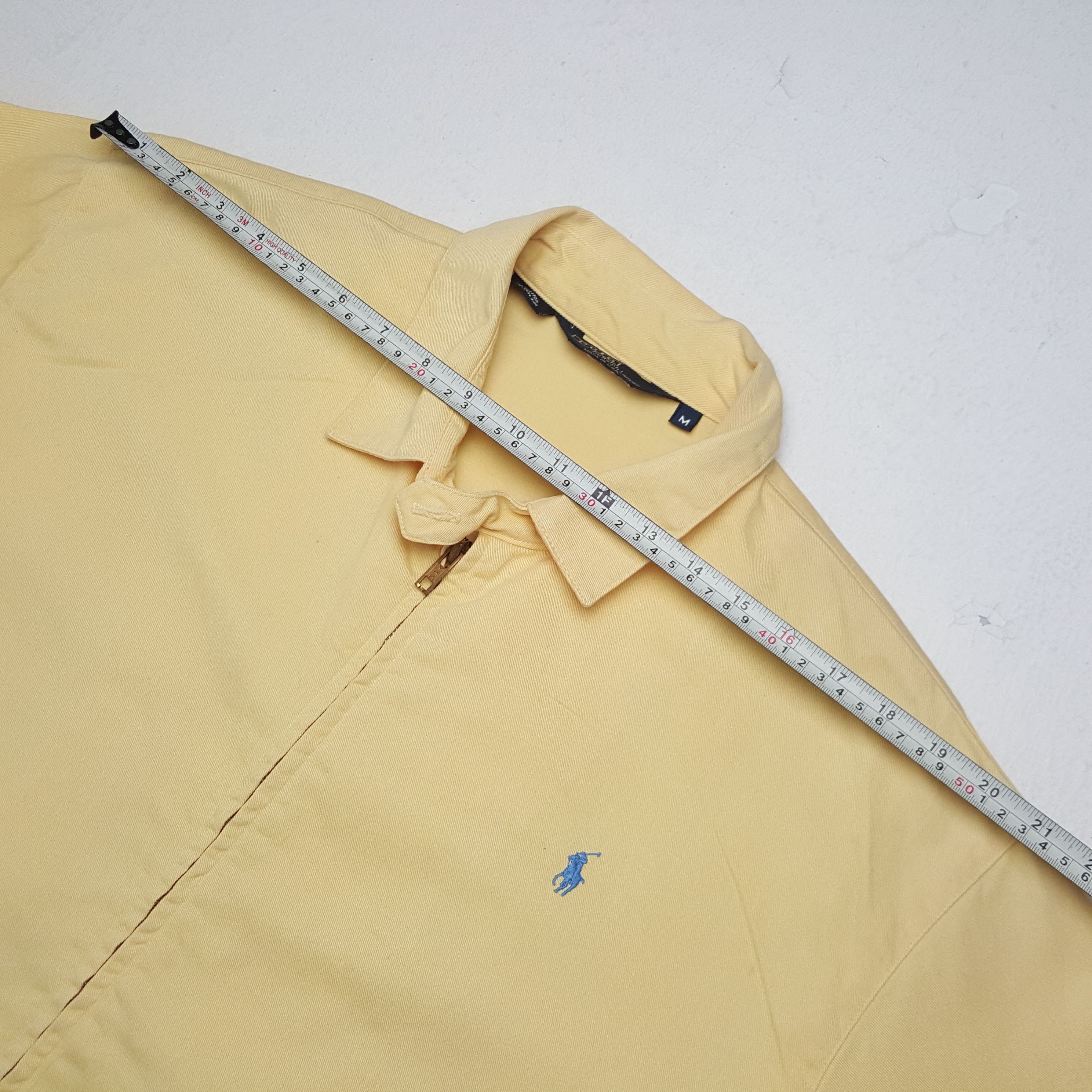Polo Ralph Lauren × Vintage Vintage Polo Ralph Lauren Zipper Jacket Size US M / EU 48-50 / 2 - 5 Thumbnail