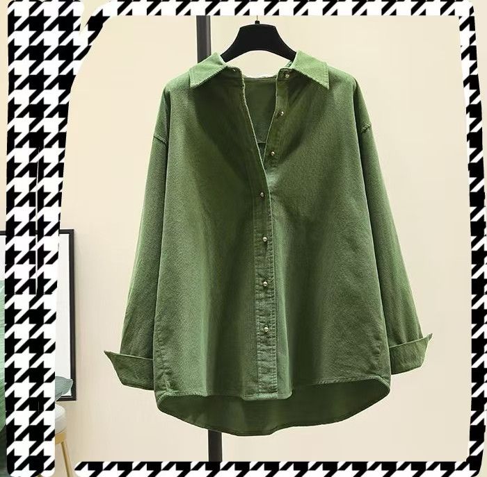 Vintage Casual, loose-fitting streetwear jacket Size US M / EU 48-50 / 2 - 1 Thumbnail
