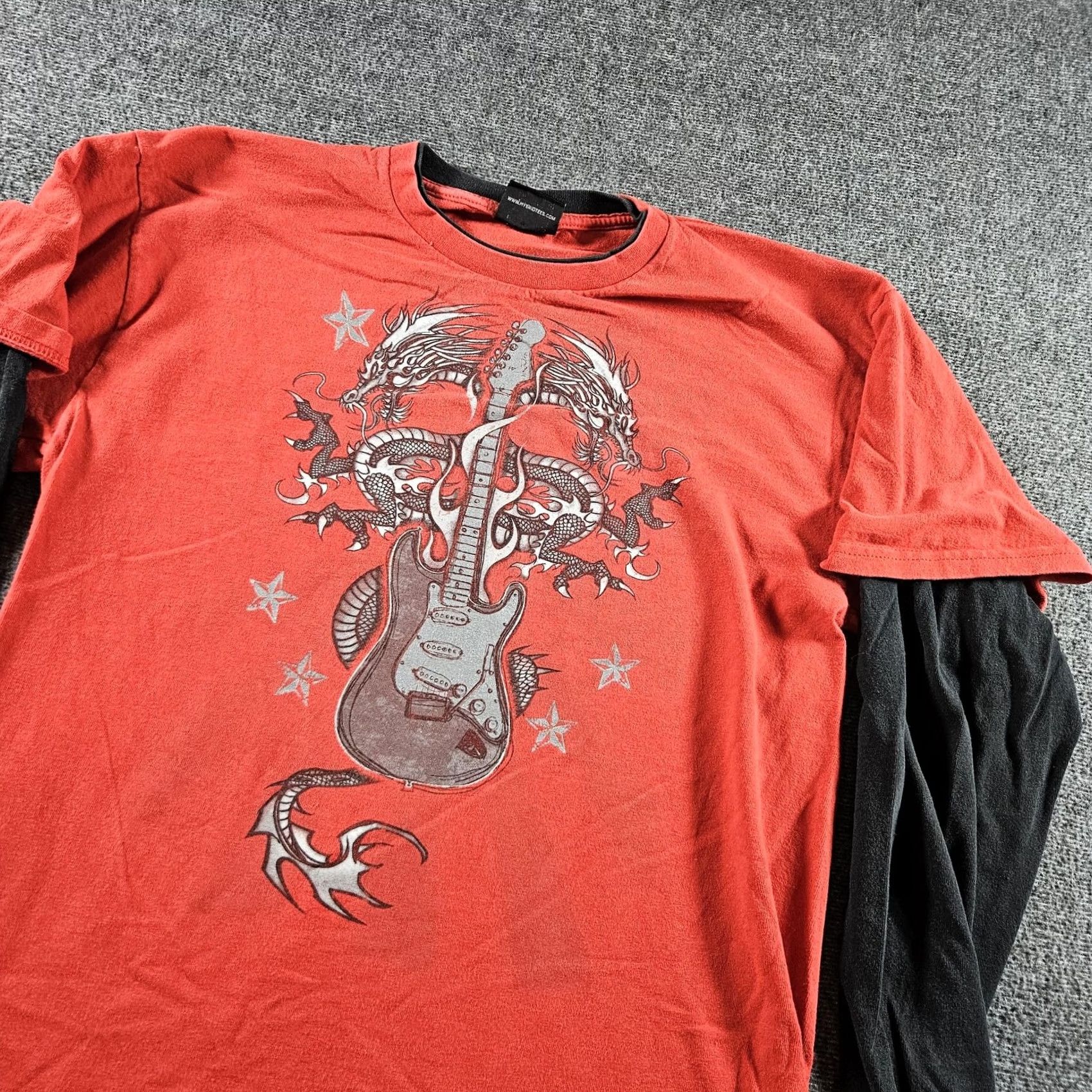 Vintage 1. Hybrid Tees Size US S / EU 44-46 / 1 - 3 Thumbnail