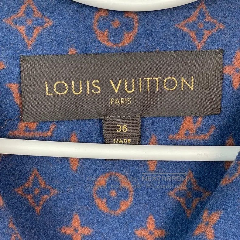 Louis Vuitton Louis Vuitton Cashmere coat Size XS / US 0-2 / IT 36-38 - 4 Thumbnail