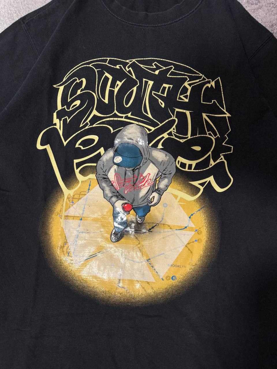 Southpole Southpole t shirt vintage y2k Size US M / EU 48-50 / 2 - 3 Thumbnail