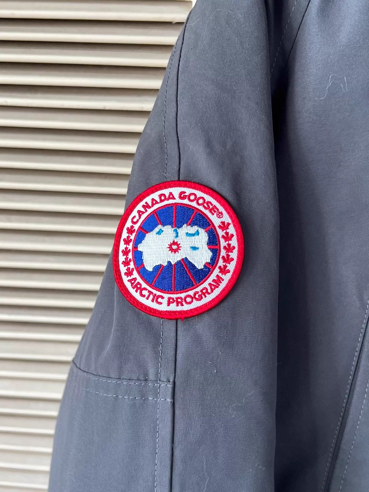 Canada Goose Canada Goose Pilot Down Jacket Graphite Grey S Size US S / EU 44-46 / 1 - 4 Thumbnail