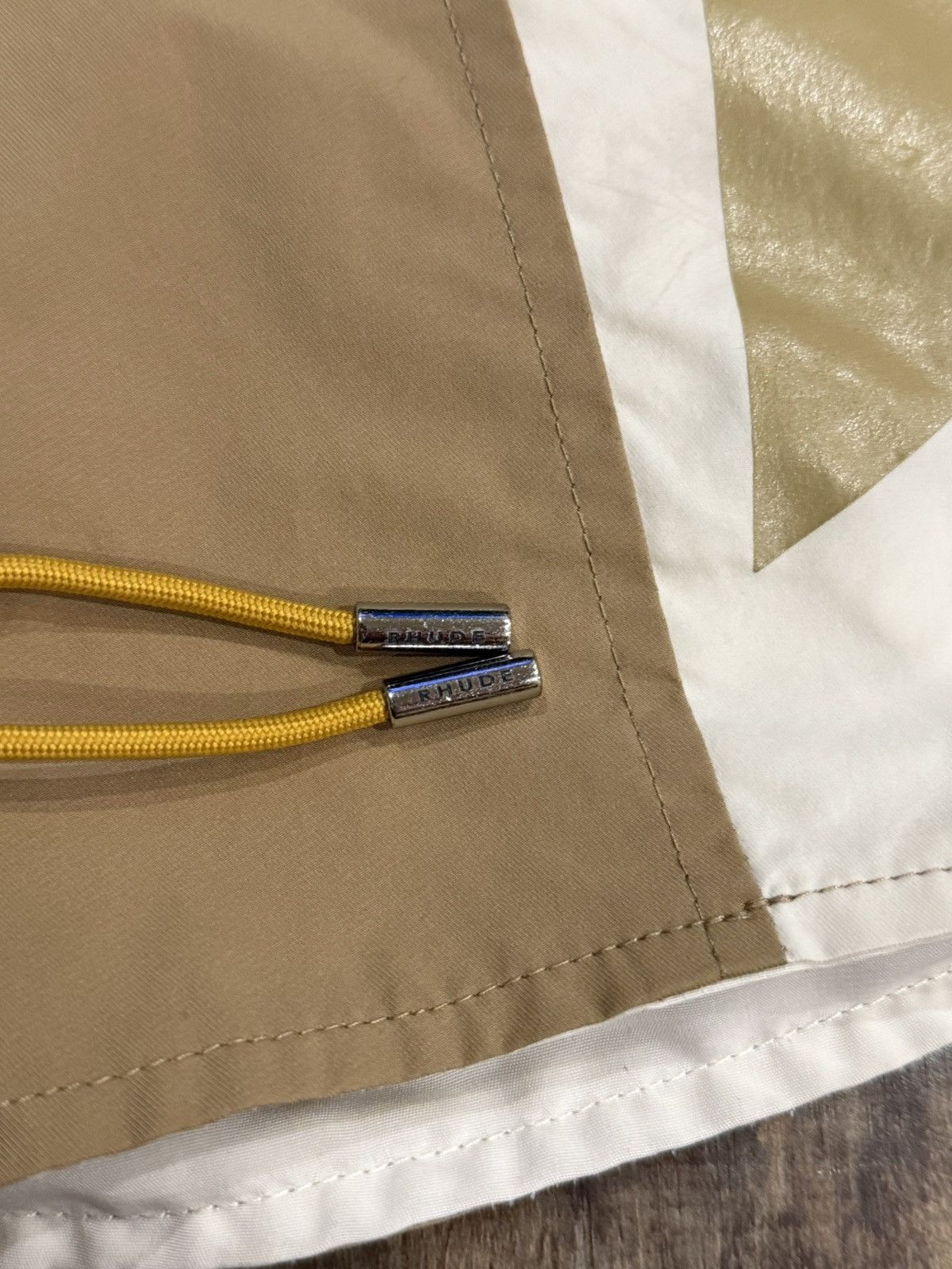 Rhude Rhude Yachting Senna Flight Shorts Logo World Championship Size US 28 / EU 44 - 7 Thumbnail
