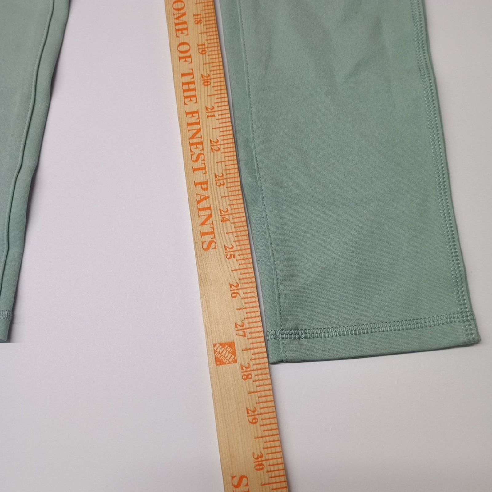 Carhartt Carhartt Women’s Leggings Fitted Utility Size S Mint Green Size 28" / US 6 / IT 42 - 2 Thumbnail