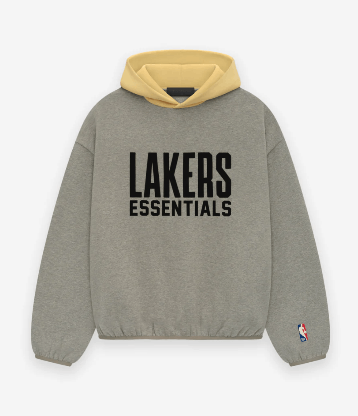 Fear of God × NBA Fear of God Essentials NBA Lakers Hoodie Warm Heather S) Size US S / EU 44-46 / 1 - 1 Thumbnail