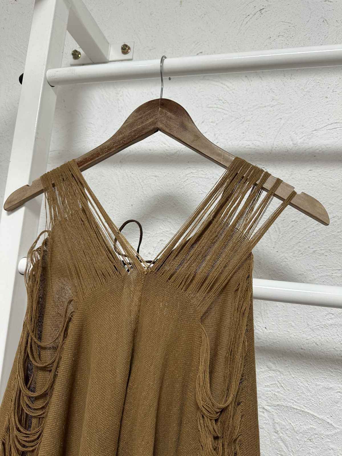 Other Caravana Tulum Boho Poncho Shawl One Size Size ONE SIZE - 4 Thumbnail