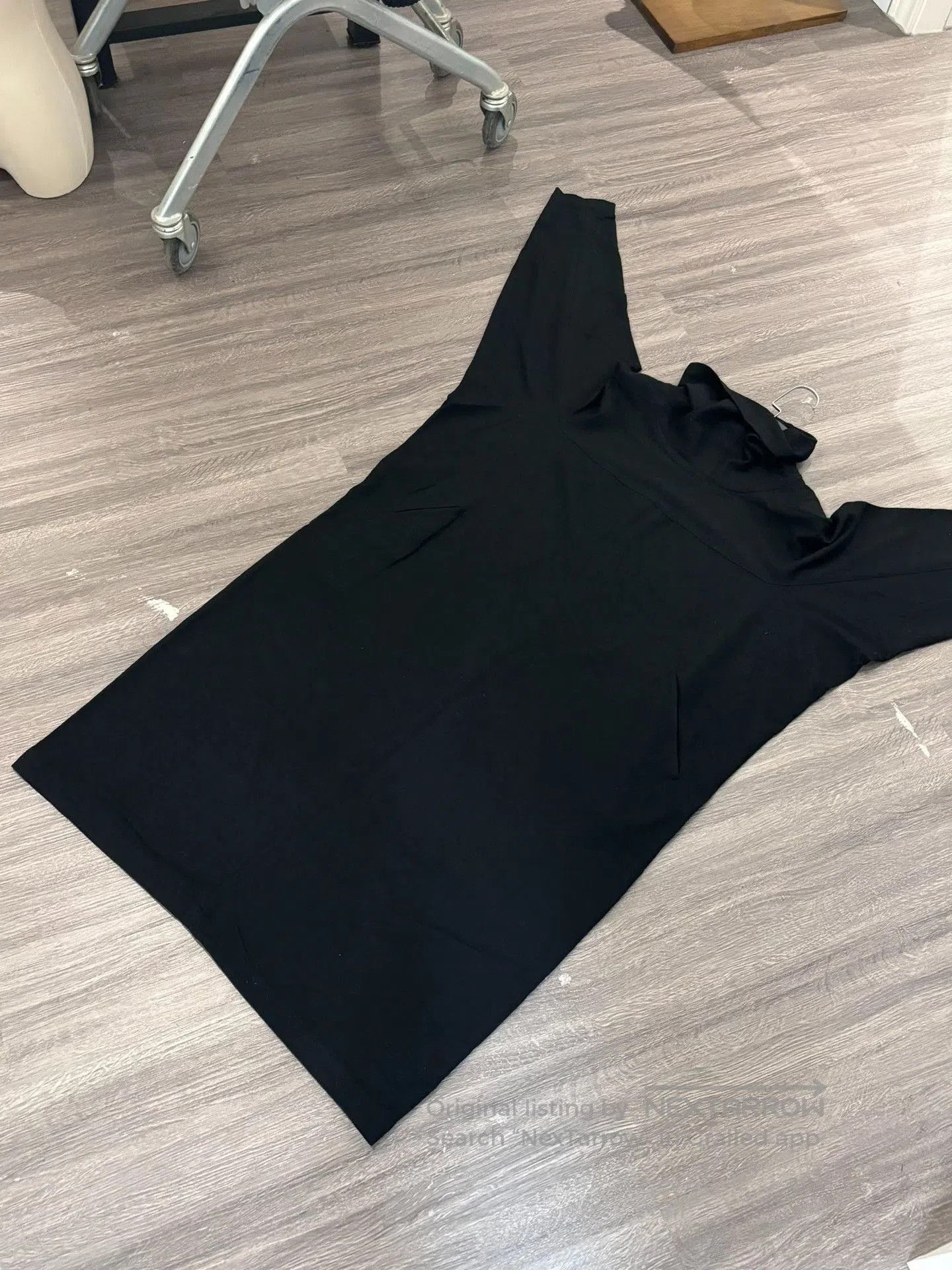 Issey Miyake Issey Miyake 80's Rectangular Turtleneck Sweater. Size M / US 6-8 / IT 42-44 - 7 Thumbnail