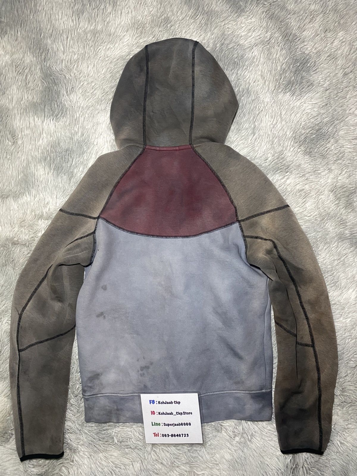 Nike Nike tech fleece hoodie Size US S / EU 44-46 / 1 - 7 Thumbnail