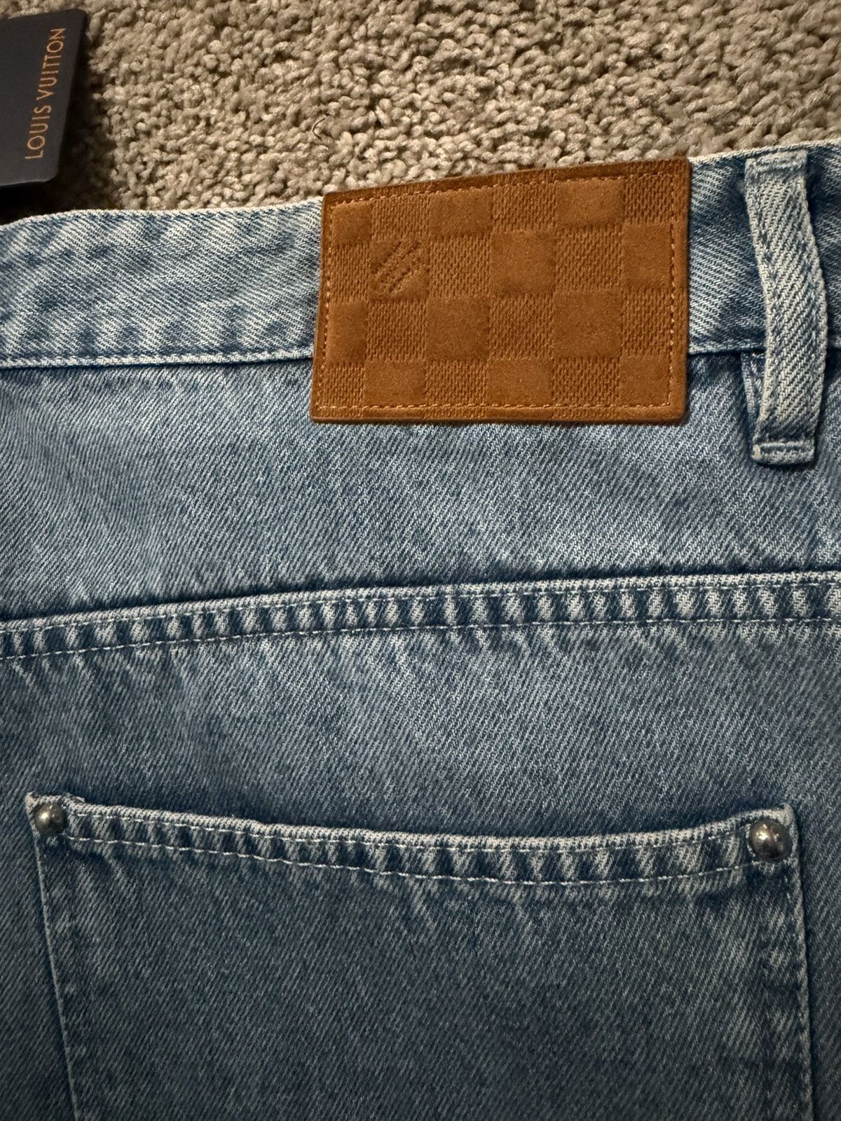 Louis Vuitton Louis Vuitton Size US 34 / EU 50 - 13 Thumbnail