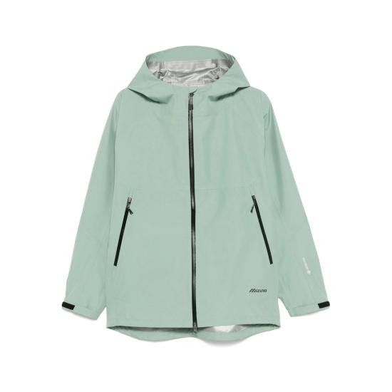 Mizuno MIZUNO Men Jacket B2GEC001 36 GREEN Size US XL / EU 56 / 4 - 1 Thumbnail