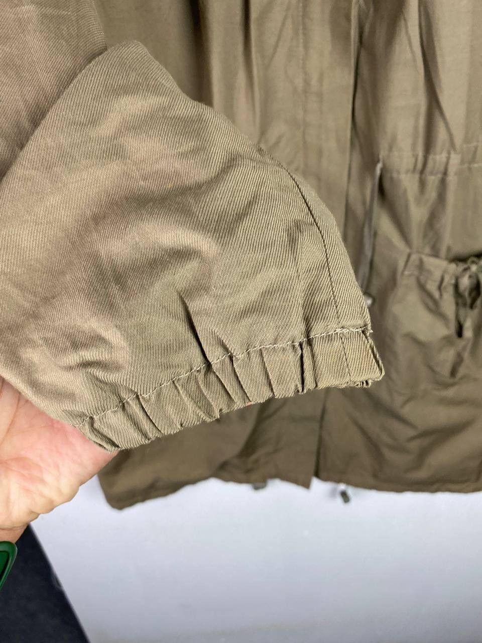 Japanese Brand vintage japanese brands hoody big pocket design jacket Size US M / EU 48-50 / 2 - 4 Thumbnail