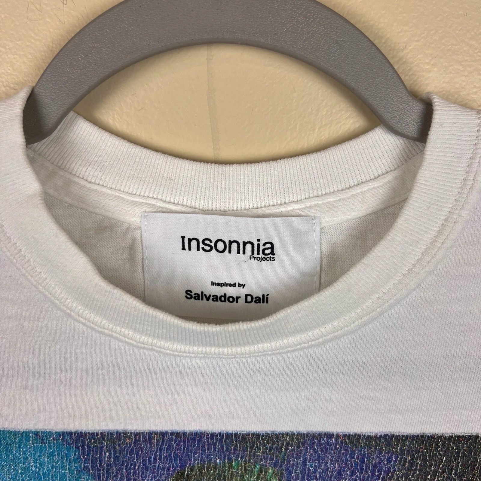 Other Insonnia Projects Salvador Dali T-Shirt Size US S / EU 44-46 / 1 - 3 Thumbnail